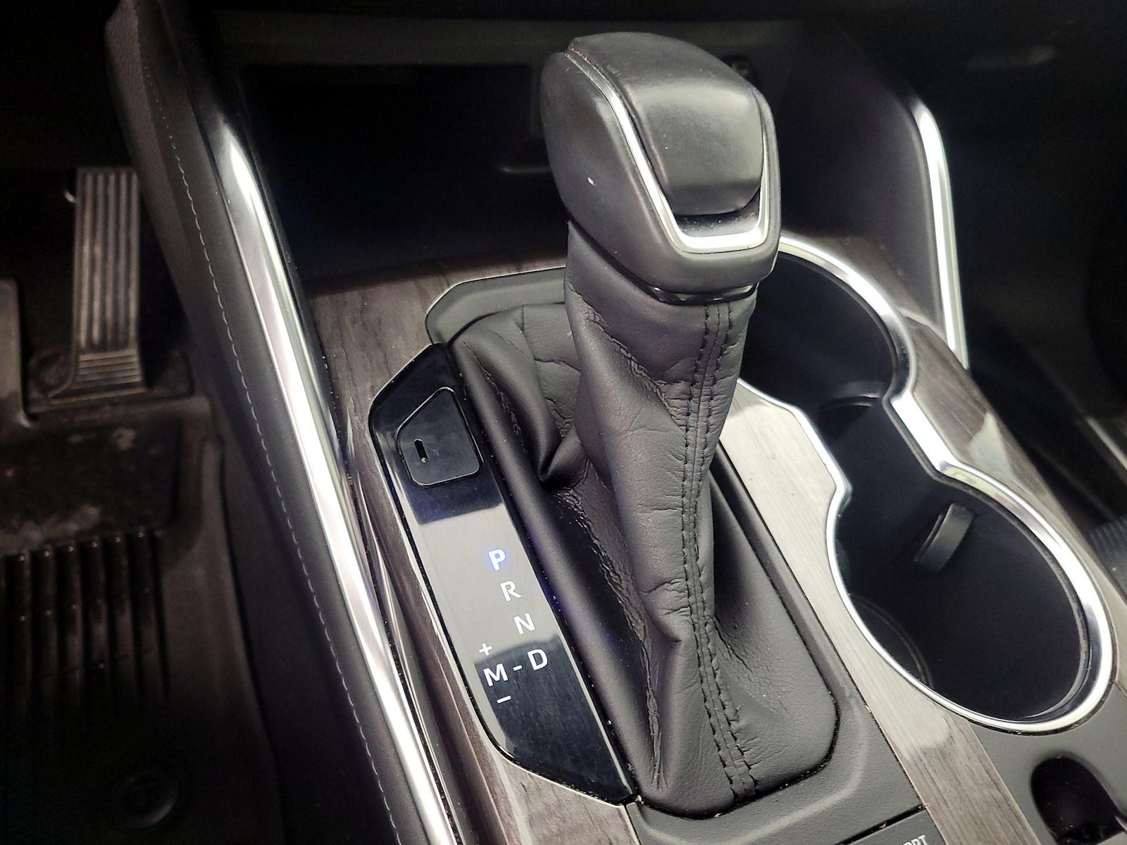 2020 Toyota Highlander Platinum - Photo 19
