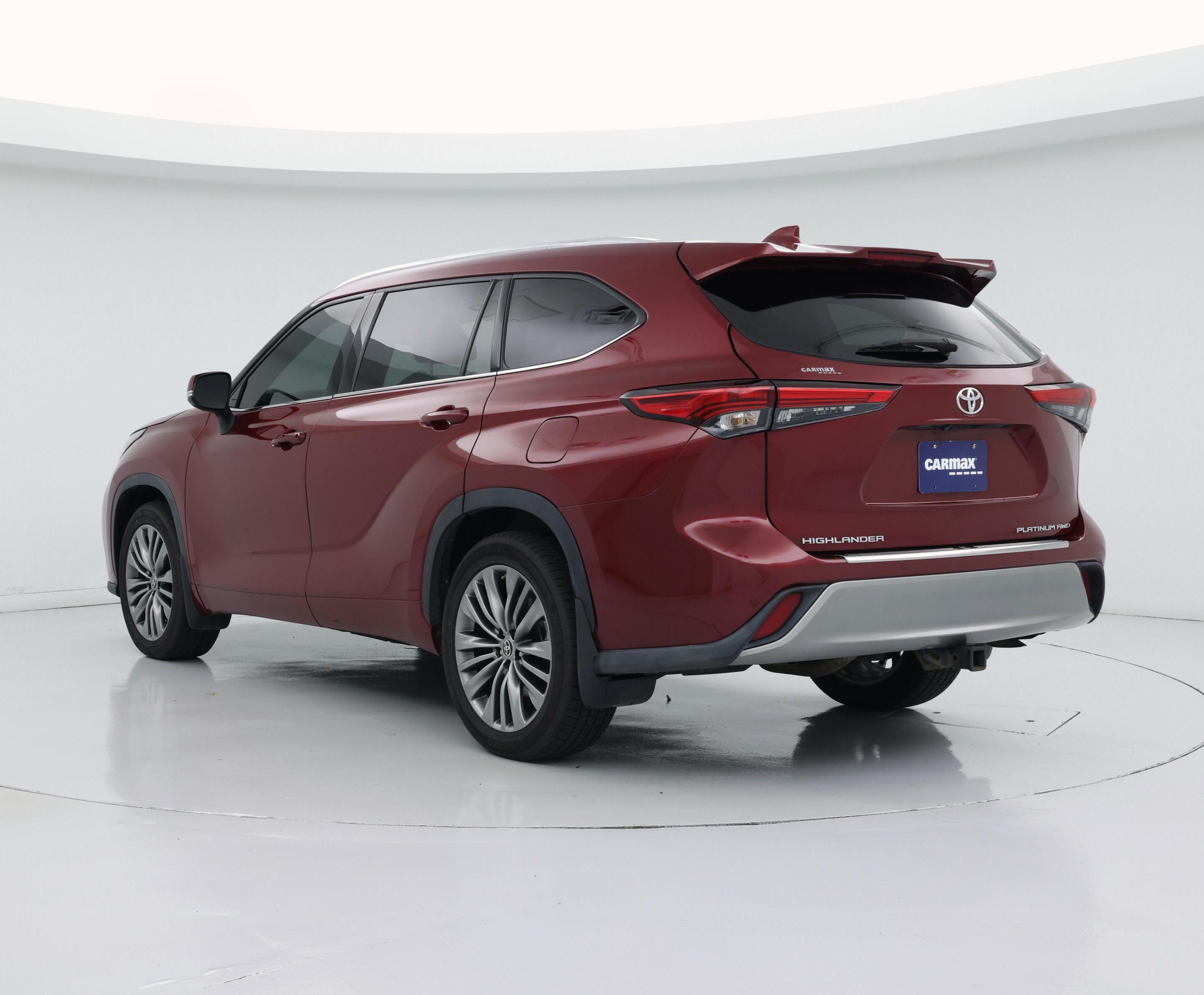 Thumbnail: 2020 Toyota Highlander - 2