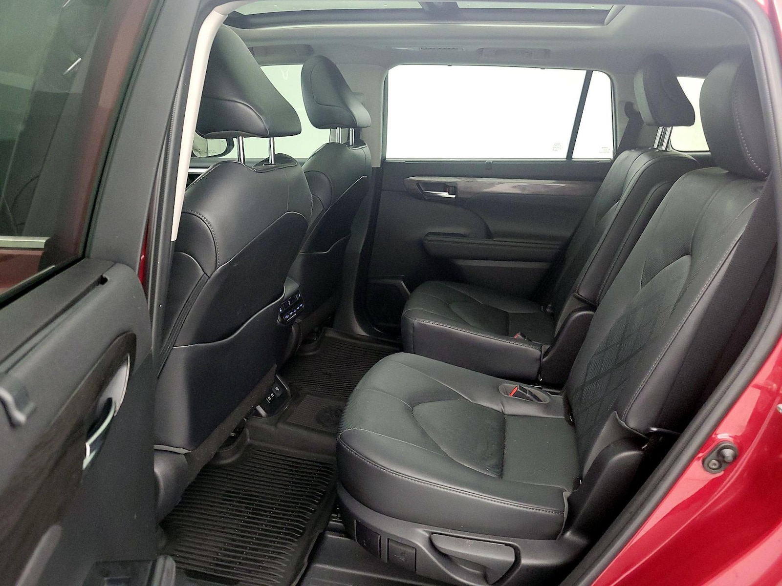 2020 Toyota Highlander Platinum - Photo 22