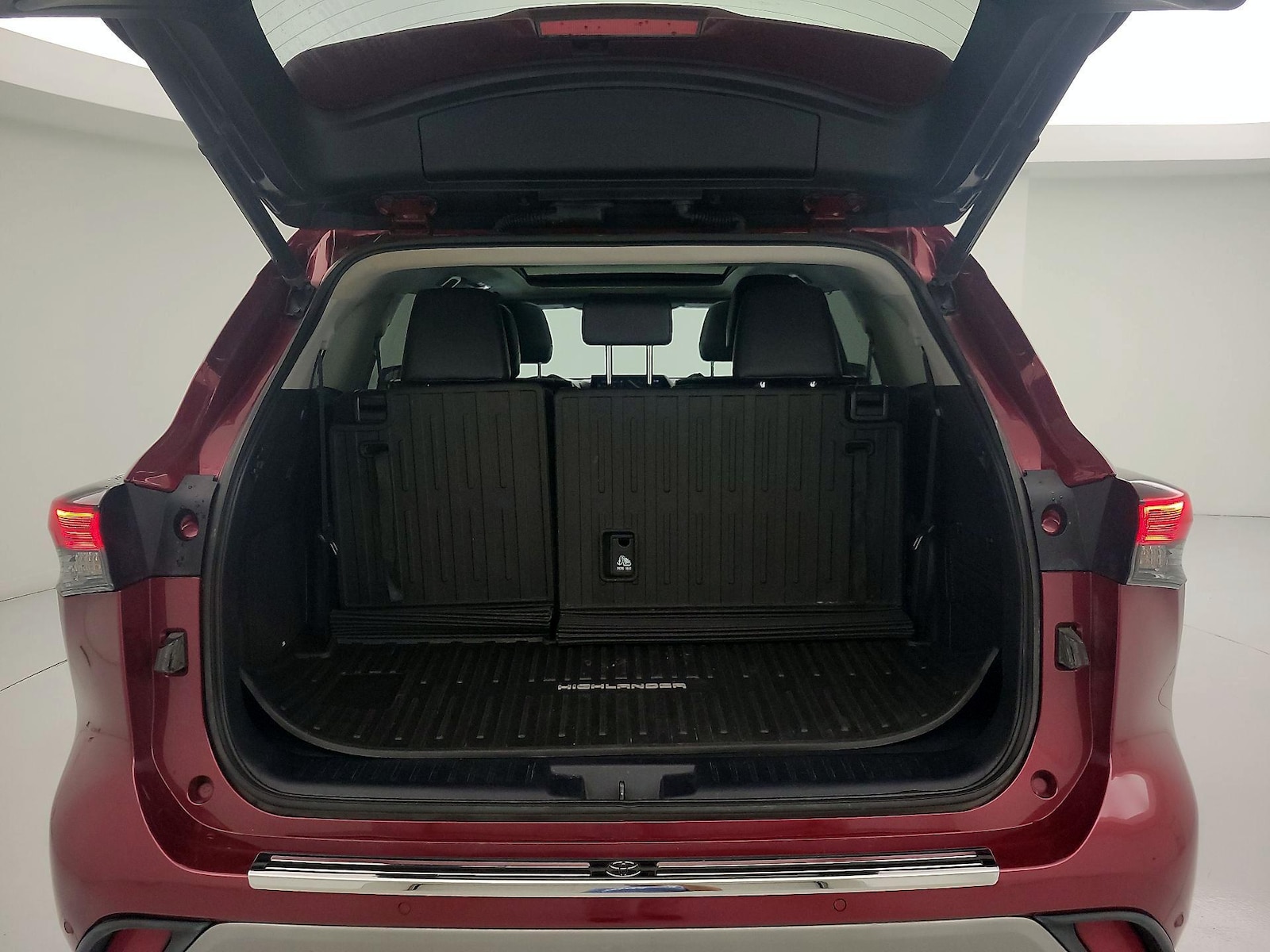 2020 Toyota Highlander Platinum - Photo 24