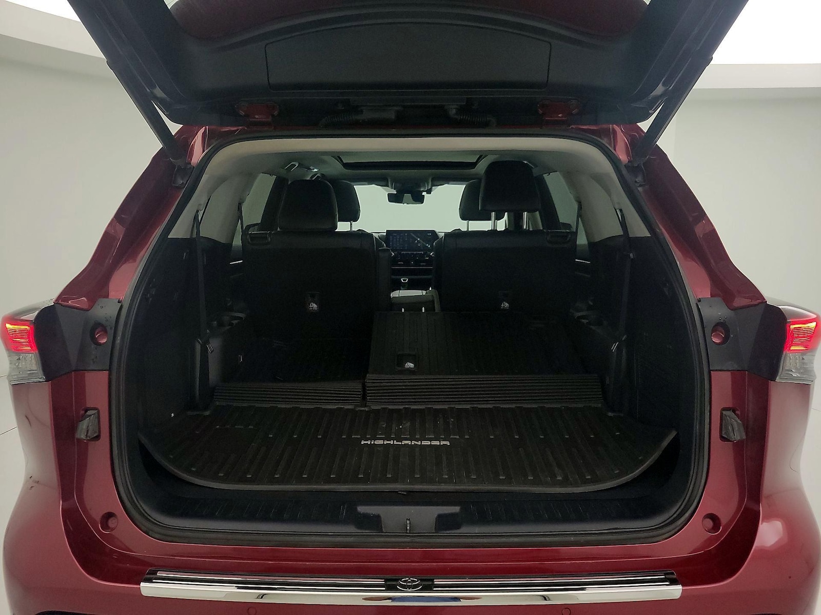 2020 Toyota Highlander Platinum - Photo 25