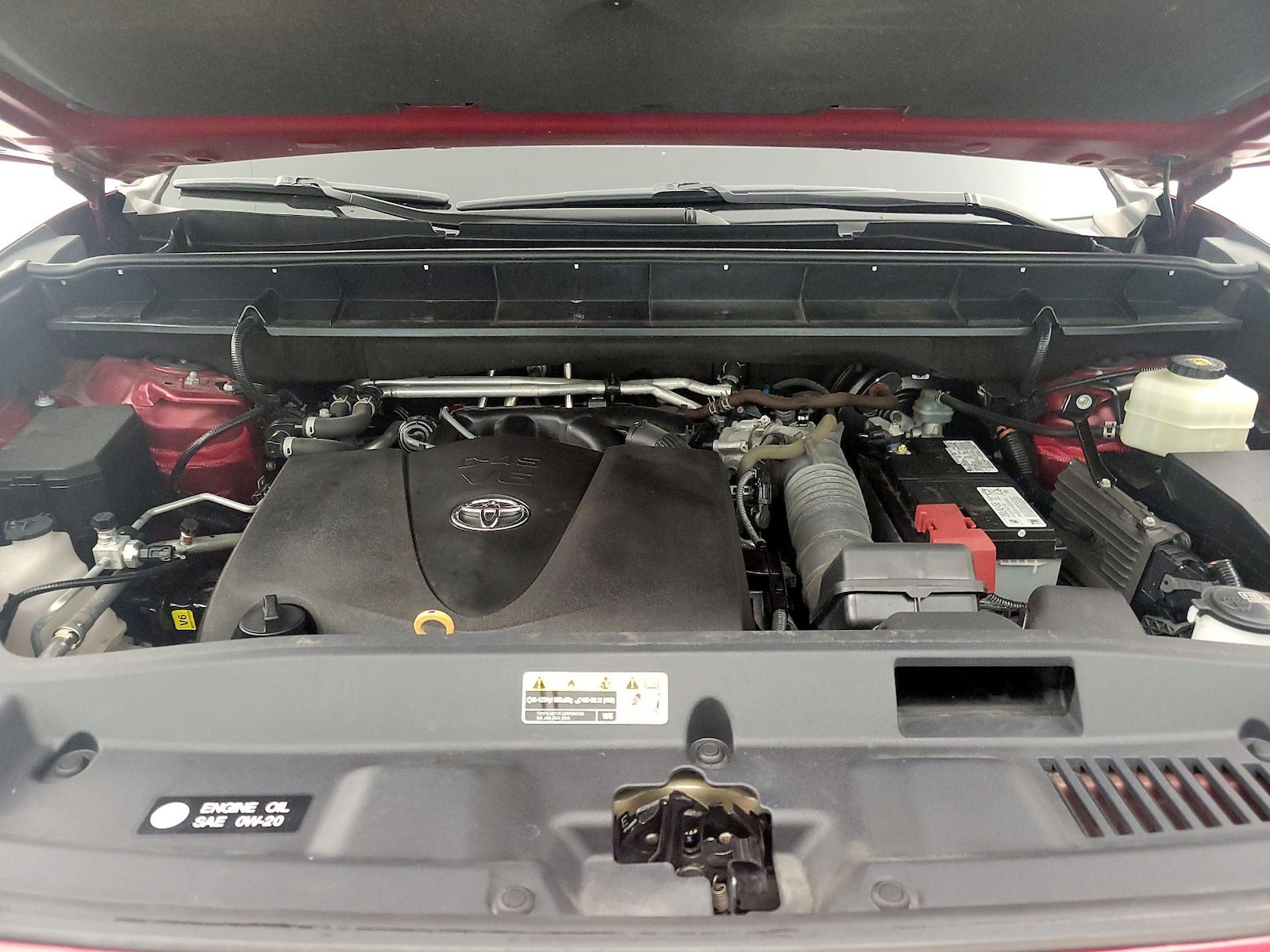 2020 Toyota Highlander Platinum - Photo 26