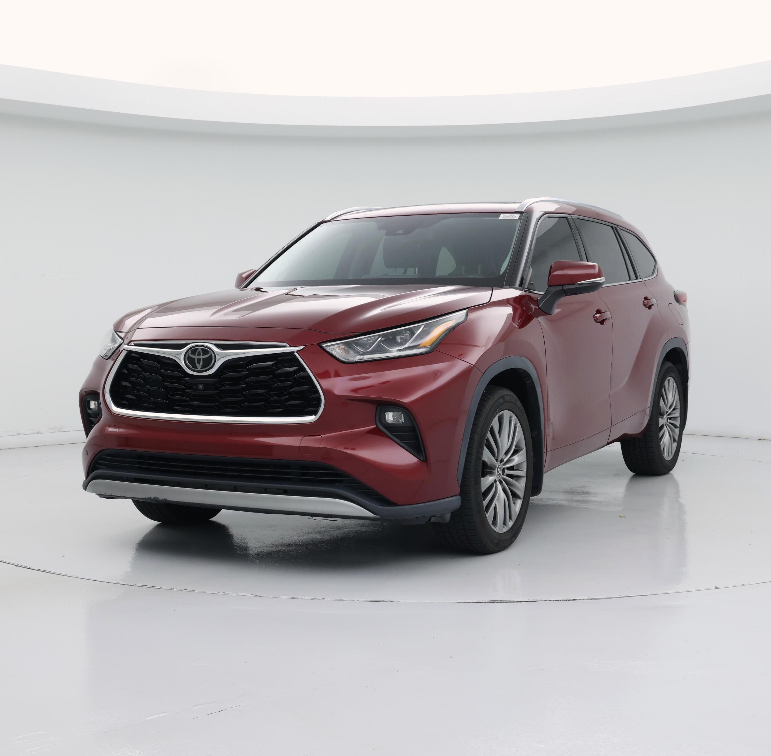 Thumbnail: 2020 Toyota Highlander - 4