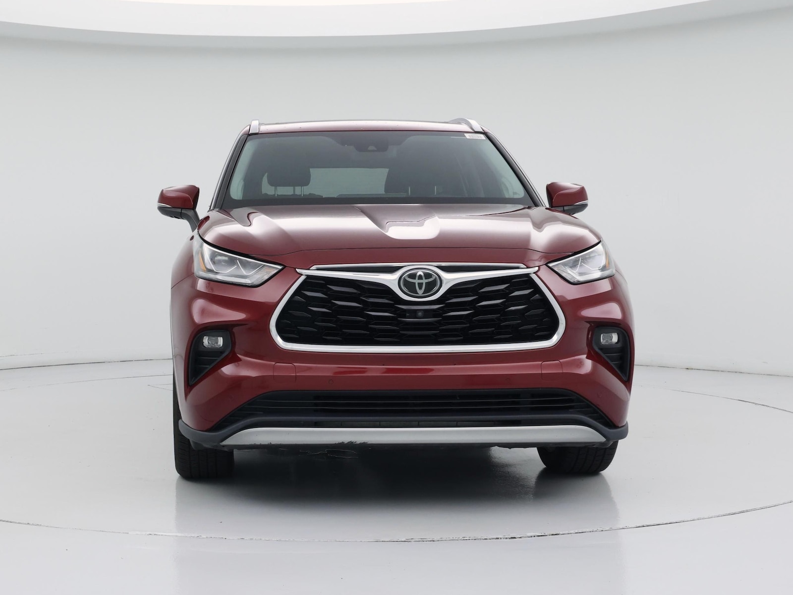2020 Toyota Highlander Platinum - Photo 6