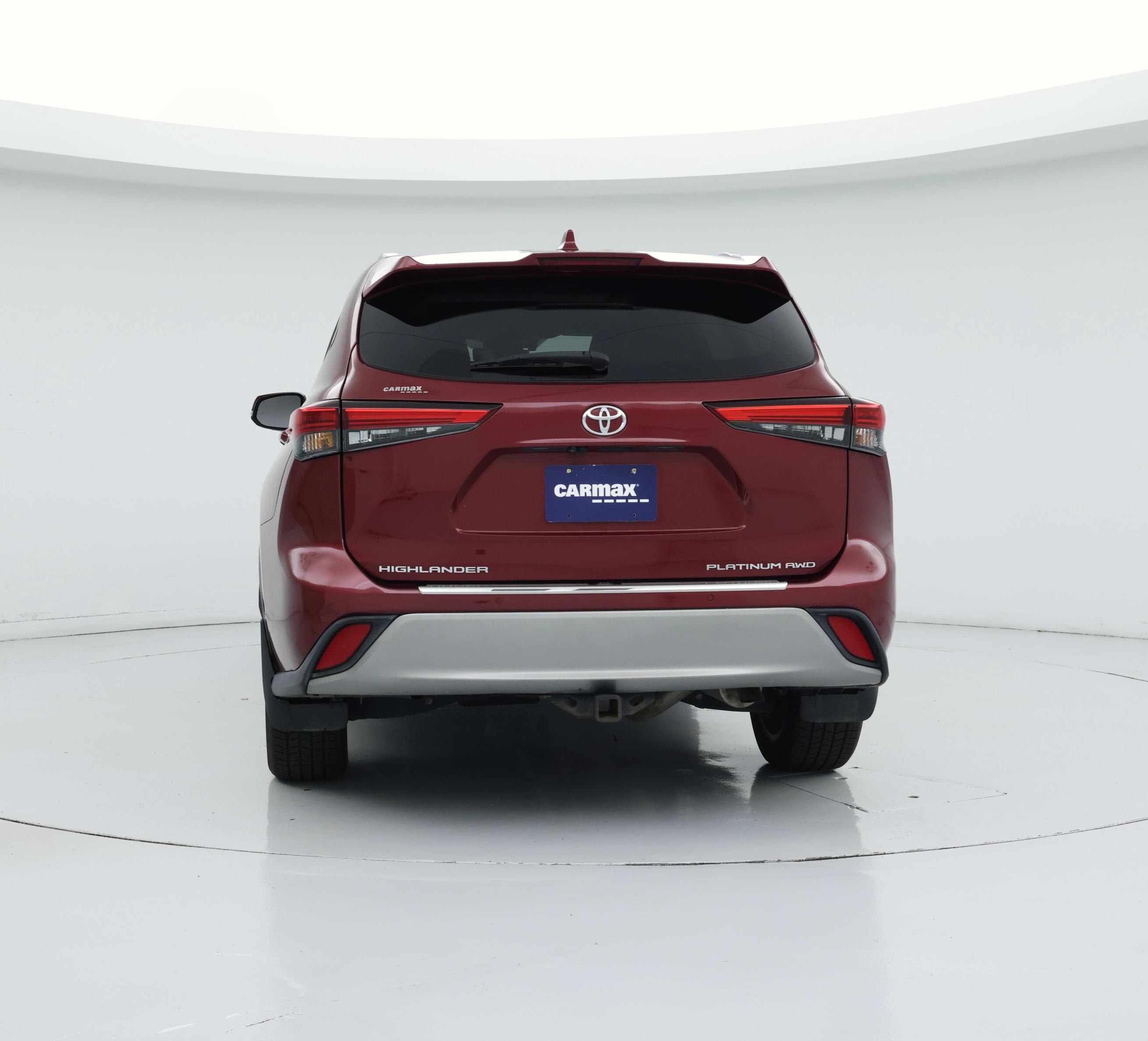 Thumbnail: 2020 Toyota Highlander - 6