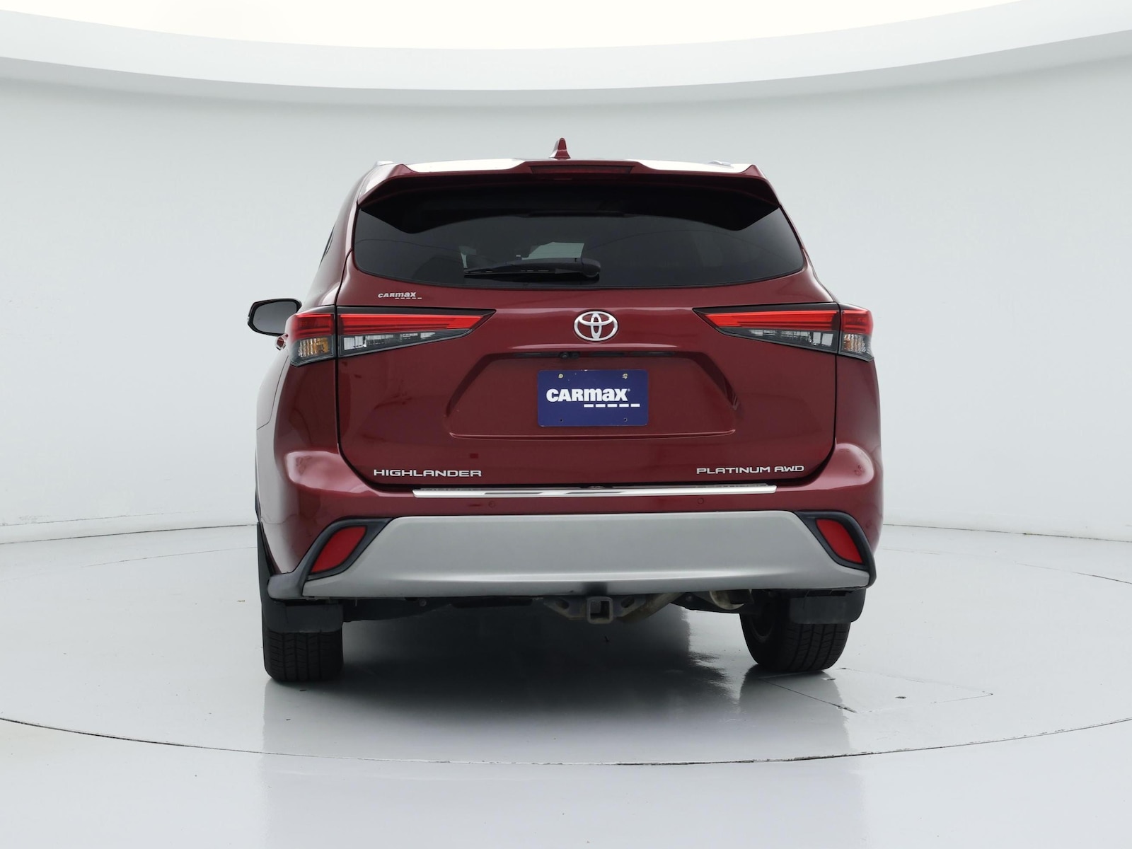 2020 Toyota Highlander Platinum - Photo 7