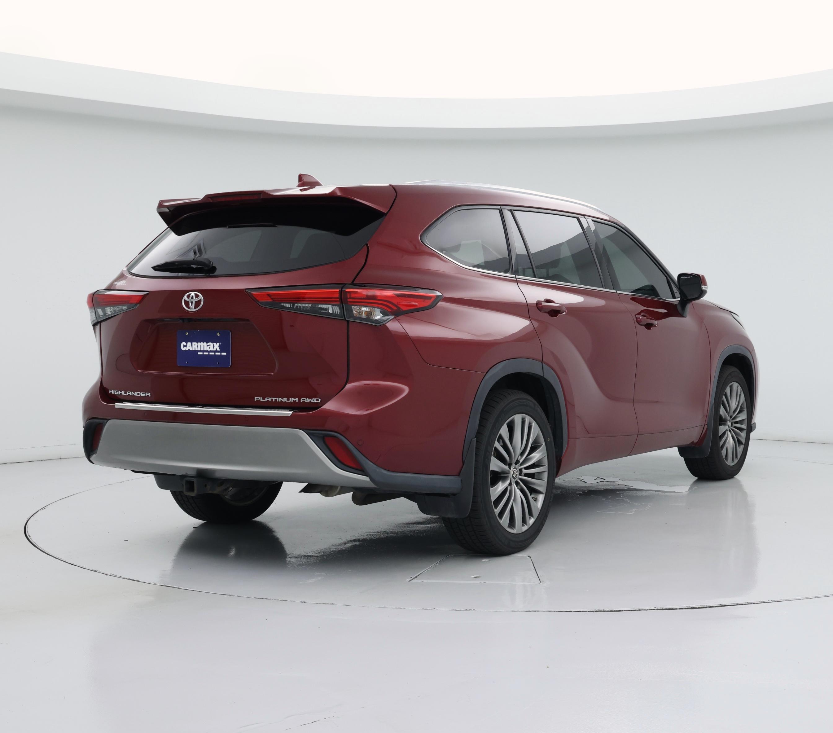 Thumbnail: 2020 Toyota Highlander - 8