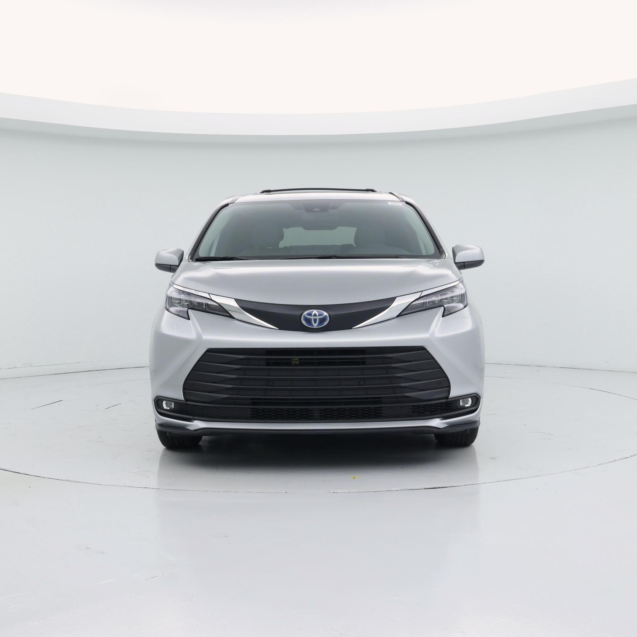 Thumbnail: 2025 Toyota Sienna - 5