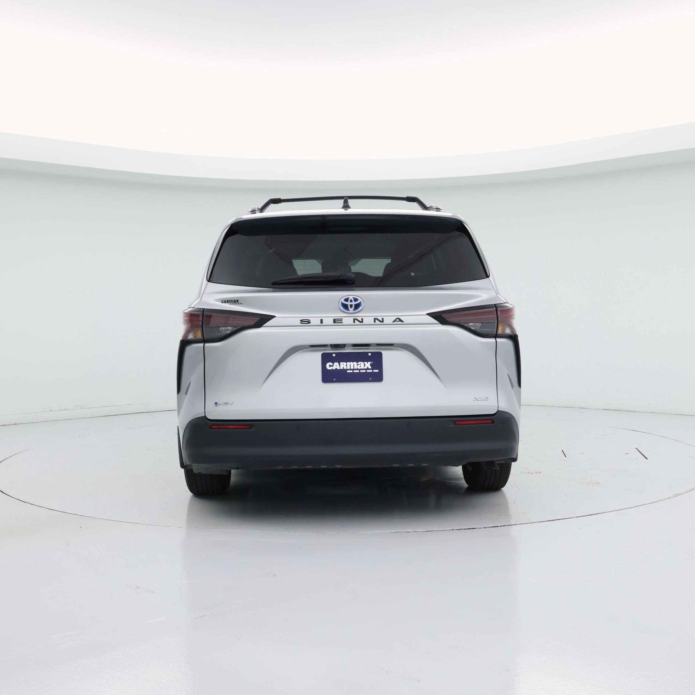 Thumbnail: 2025 Toyota Sienna - 6