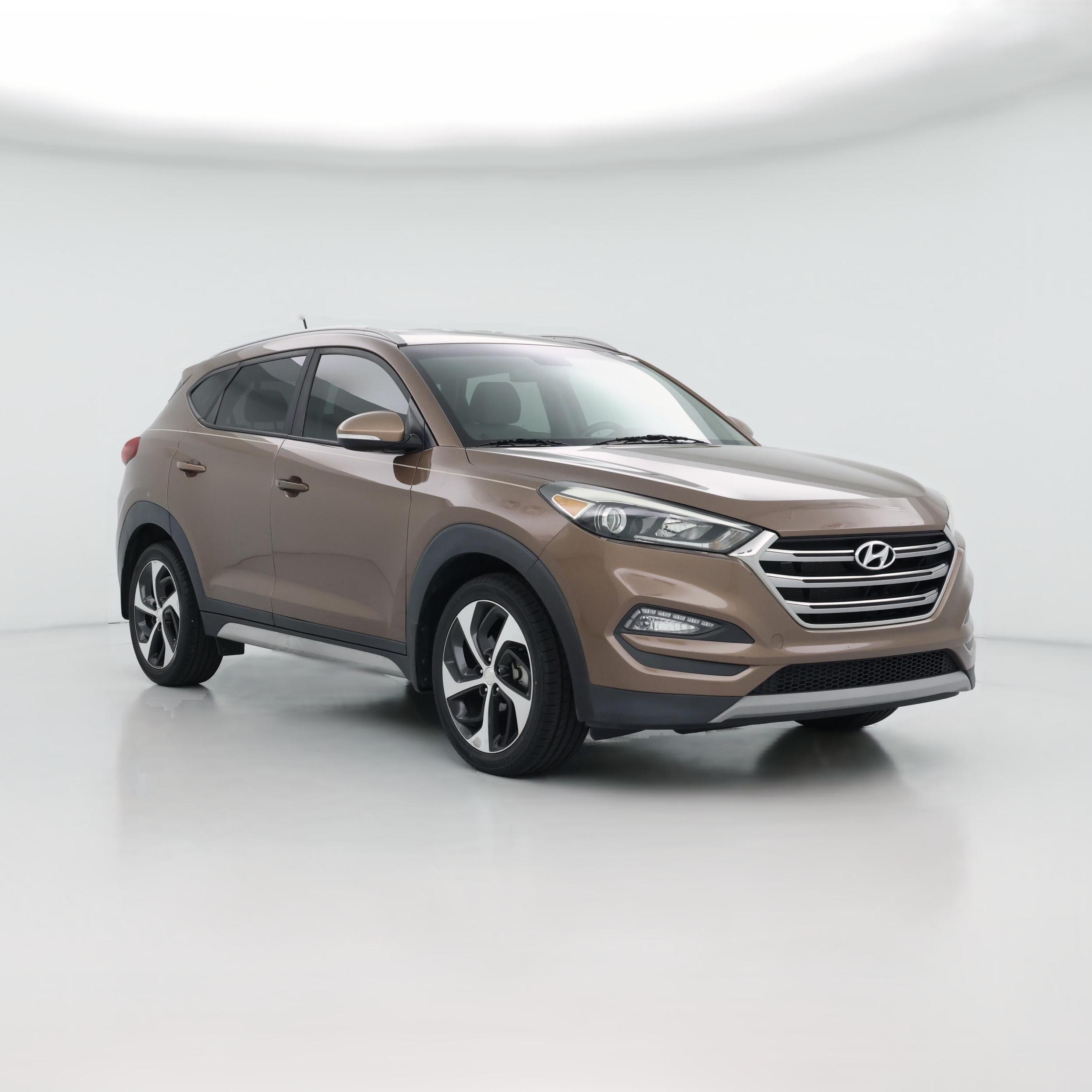 Thumbnail: 2017 Hyundai Tucson - 1