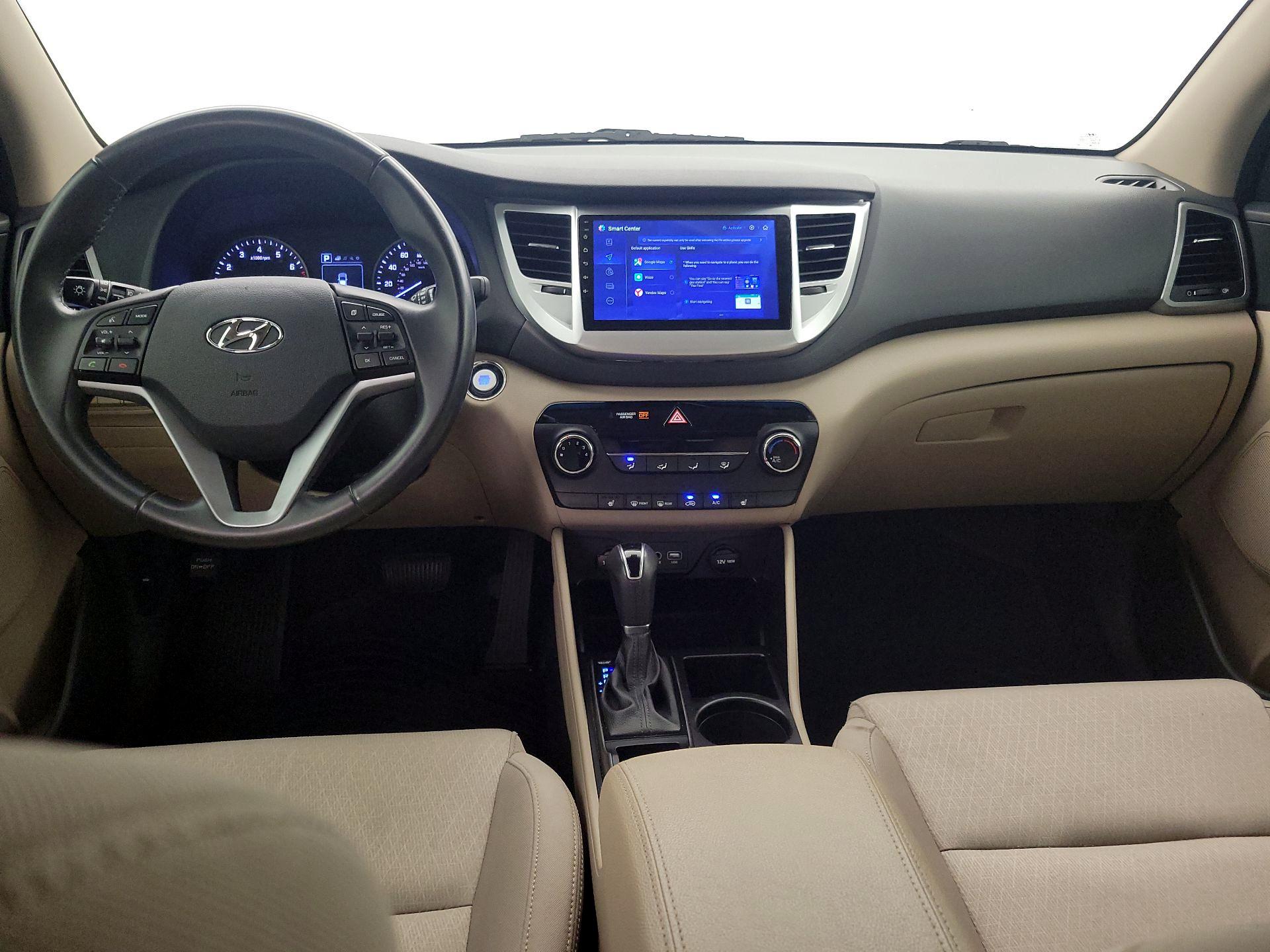 Thumbnail: 2017 Hyundai Tucson - 9