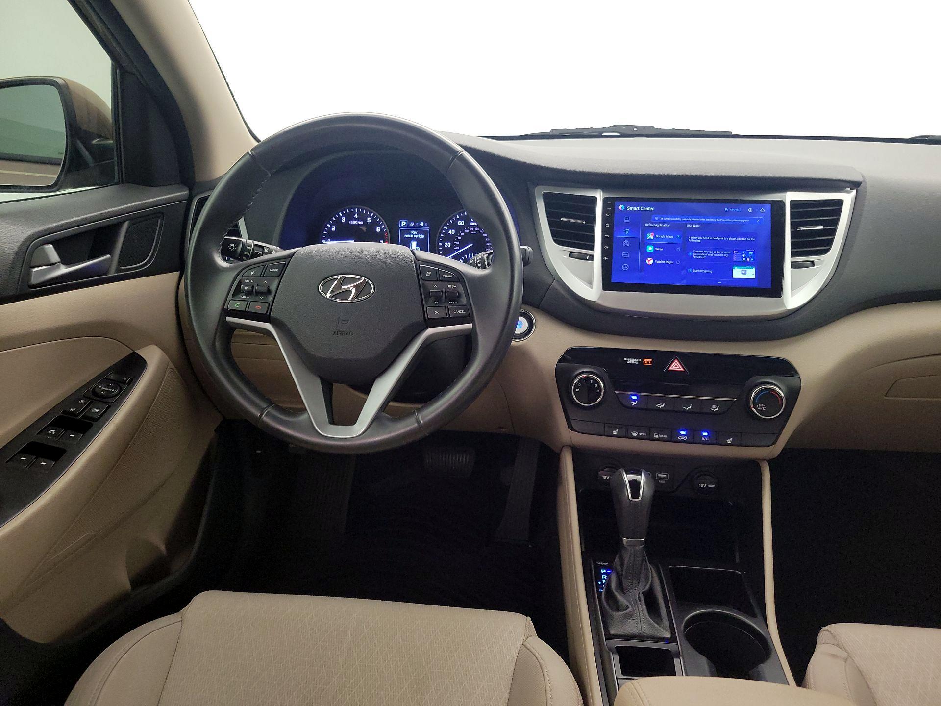 Thumbnail: 2017 Hyundai Tucson - 10