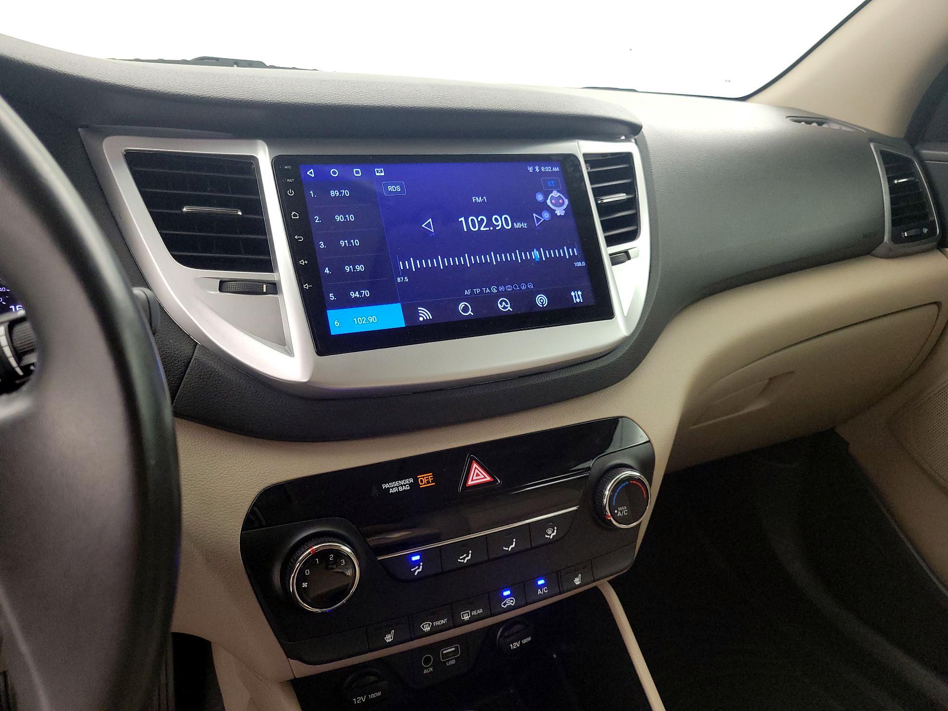 Thumbnail: 2017 Hyundai Tucson - 15