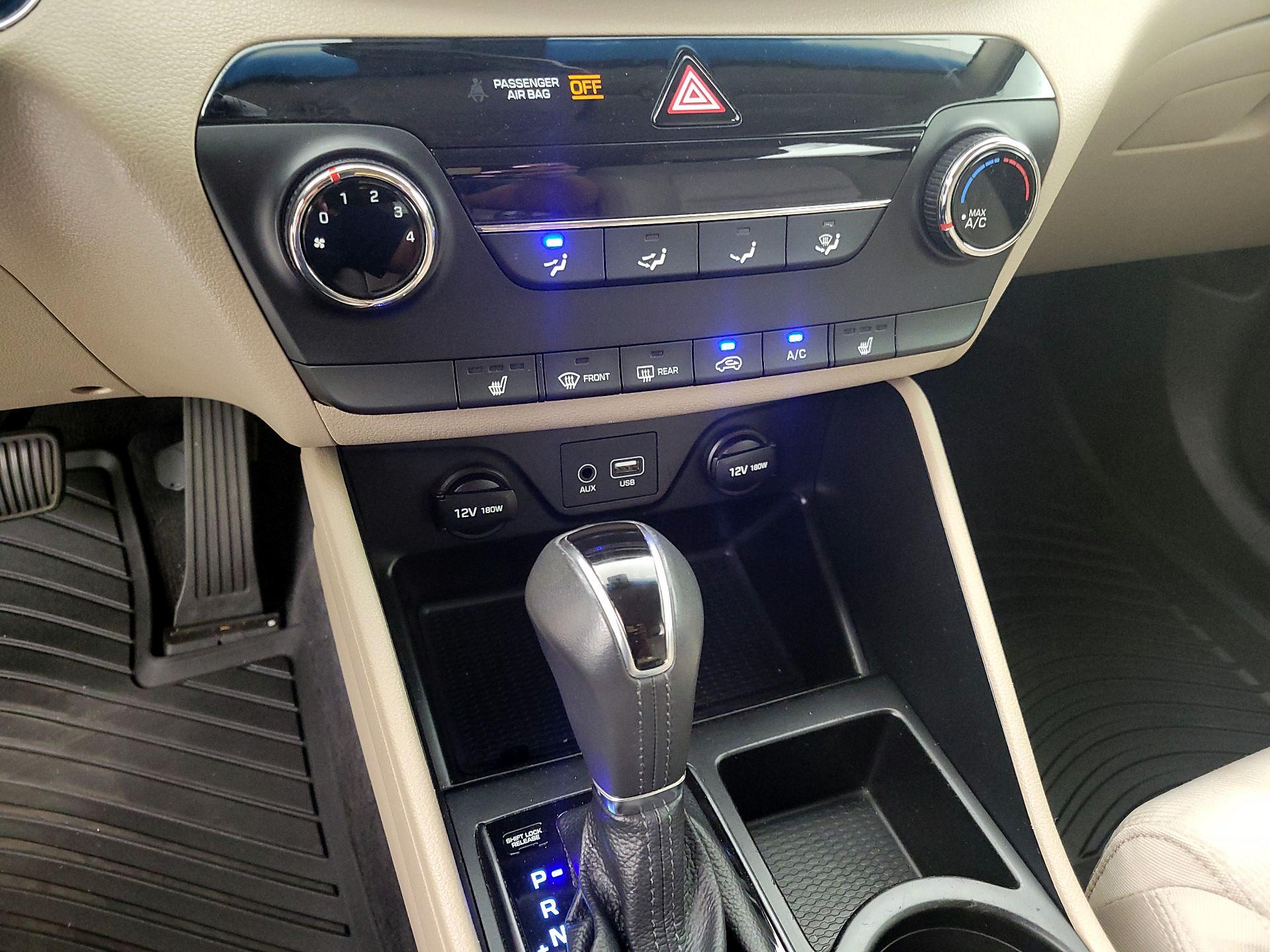 Thumbnail: 2017 Hyundai Tucson - 16