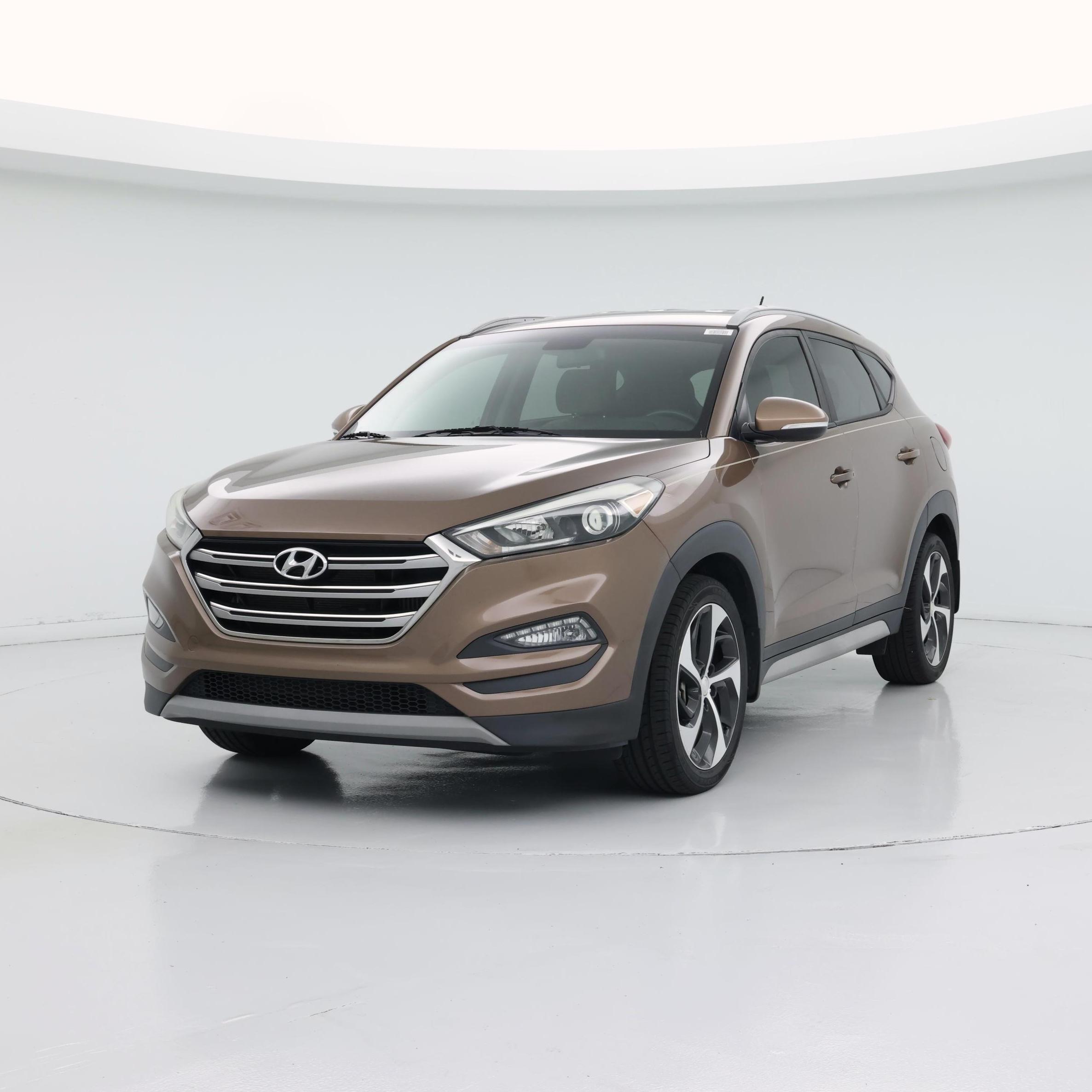 Thumbnail: 2017 Hyundai Tucson - 4