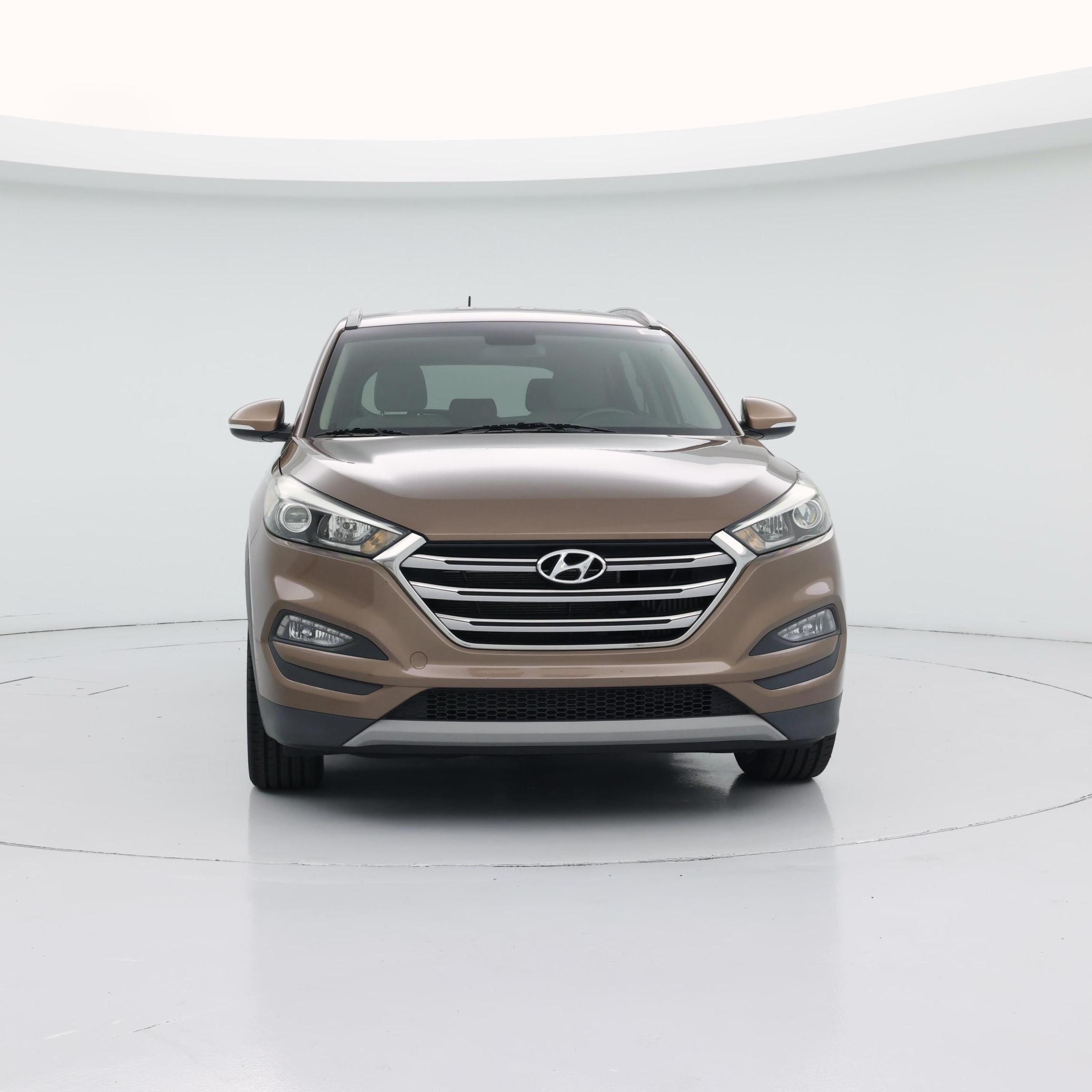 Thumbnail: 2017 Hyundai Tucson - 5