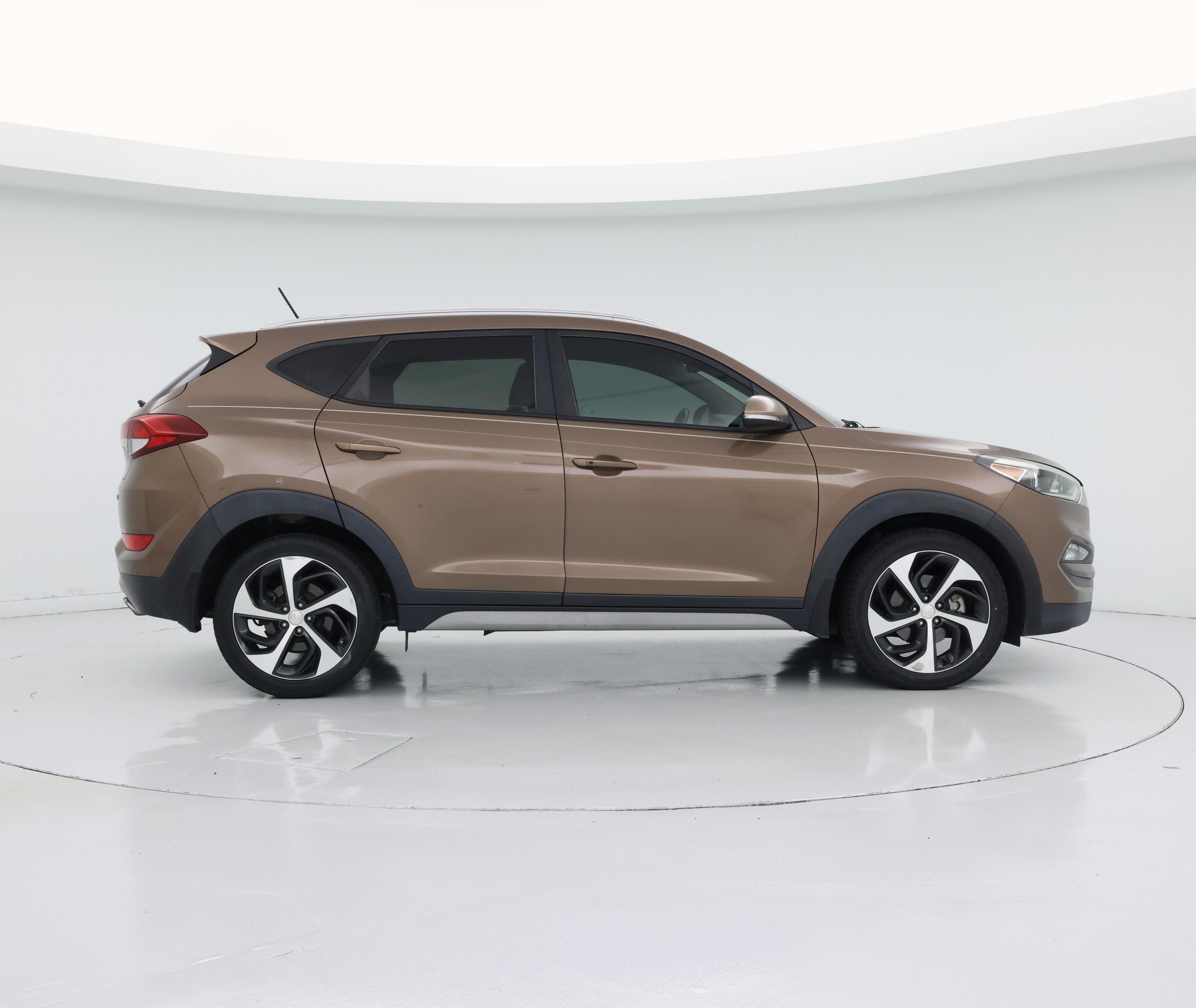 Thumbnail: 2017 Hyundai Tucson - 7