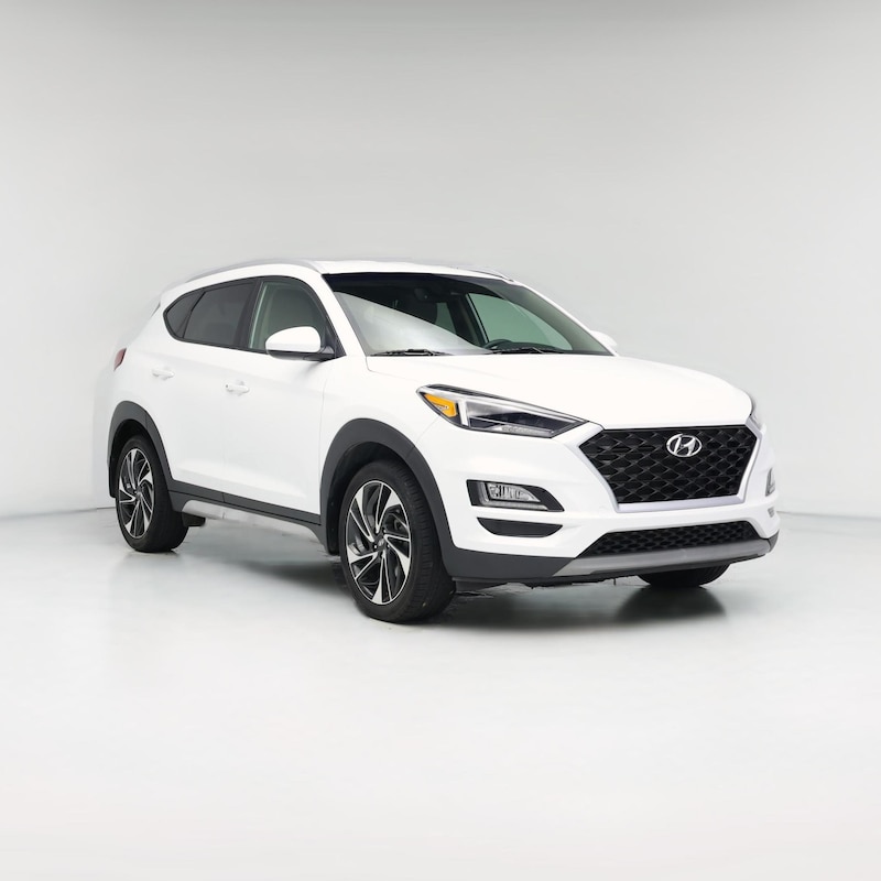 2021 Hyundai Tucson Sport