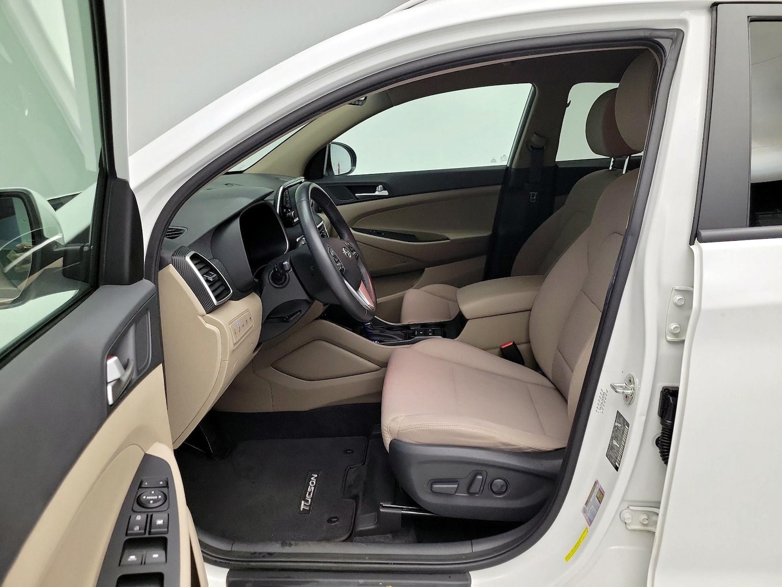2021 Hyundai Tucson Sport - Photo 12