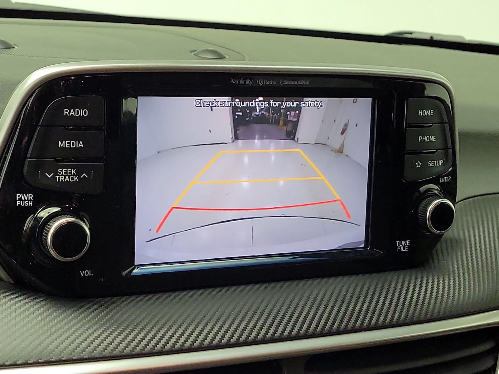 2021 Hyundai Tucson Sport - Photo 15