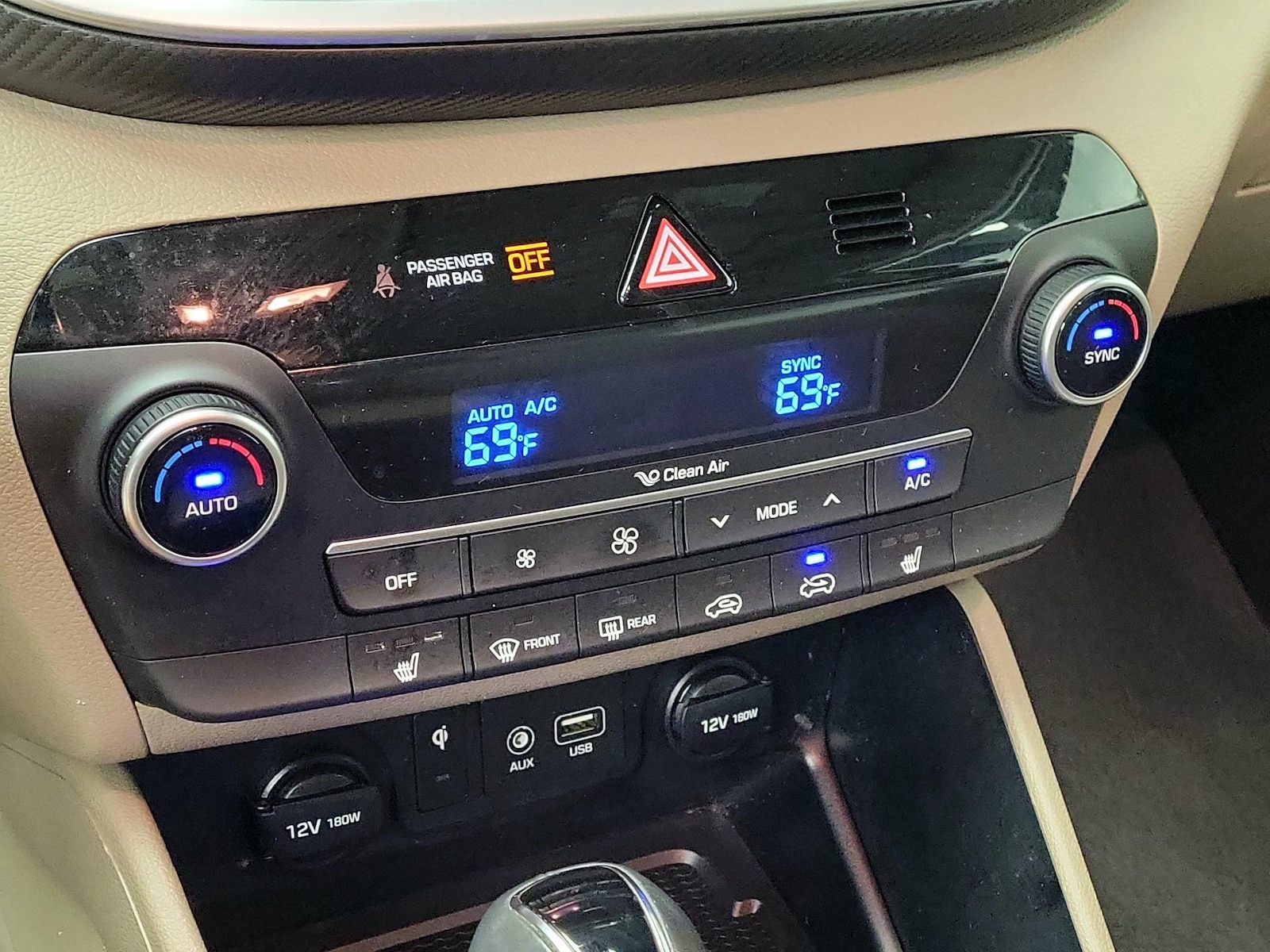 2021 Hyundai Tucson Sport - Photo 17