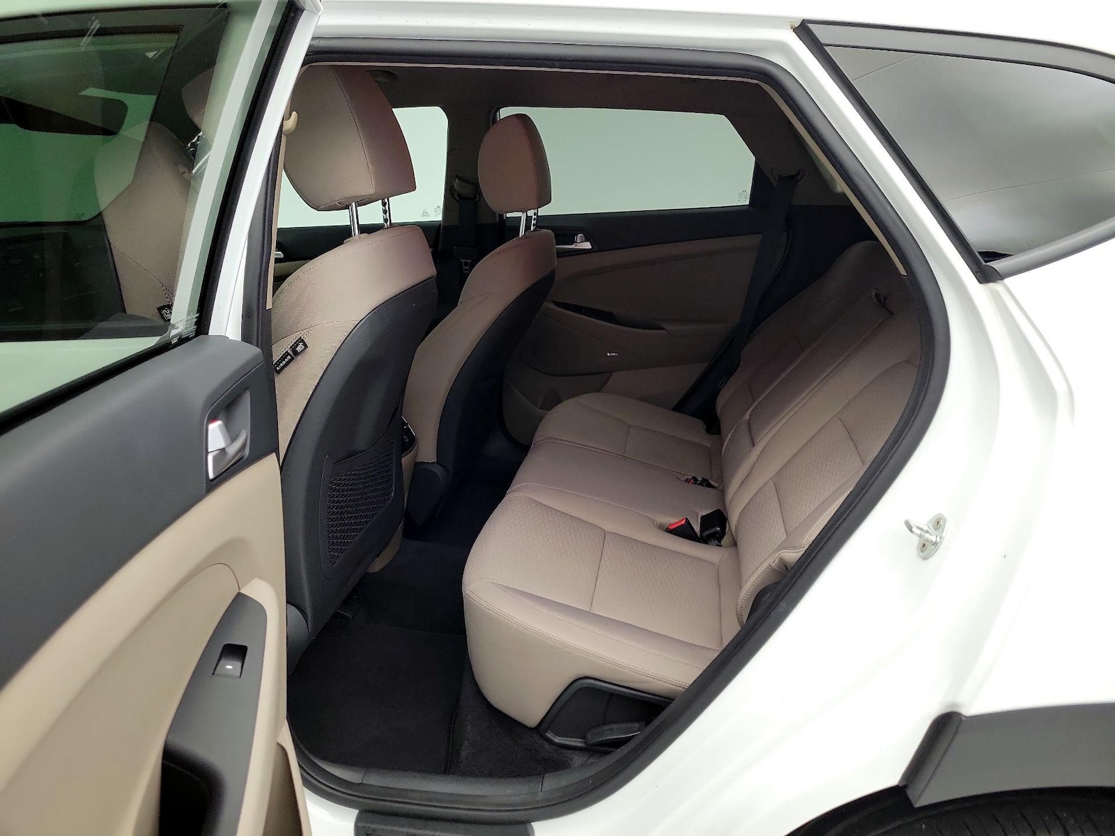 2021 Hyundai Tucson Sport - Photo 20