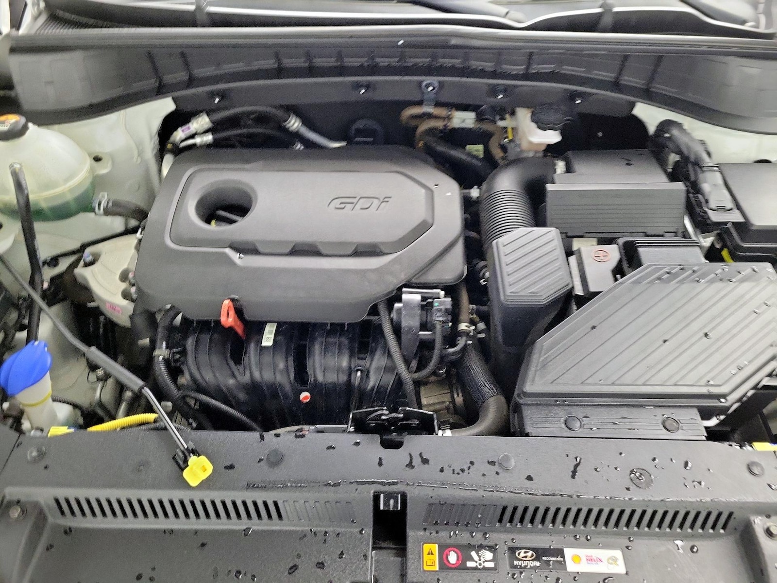 2021 Hyundai Tucson Sport - Photo 22