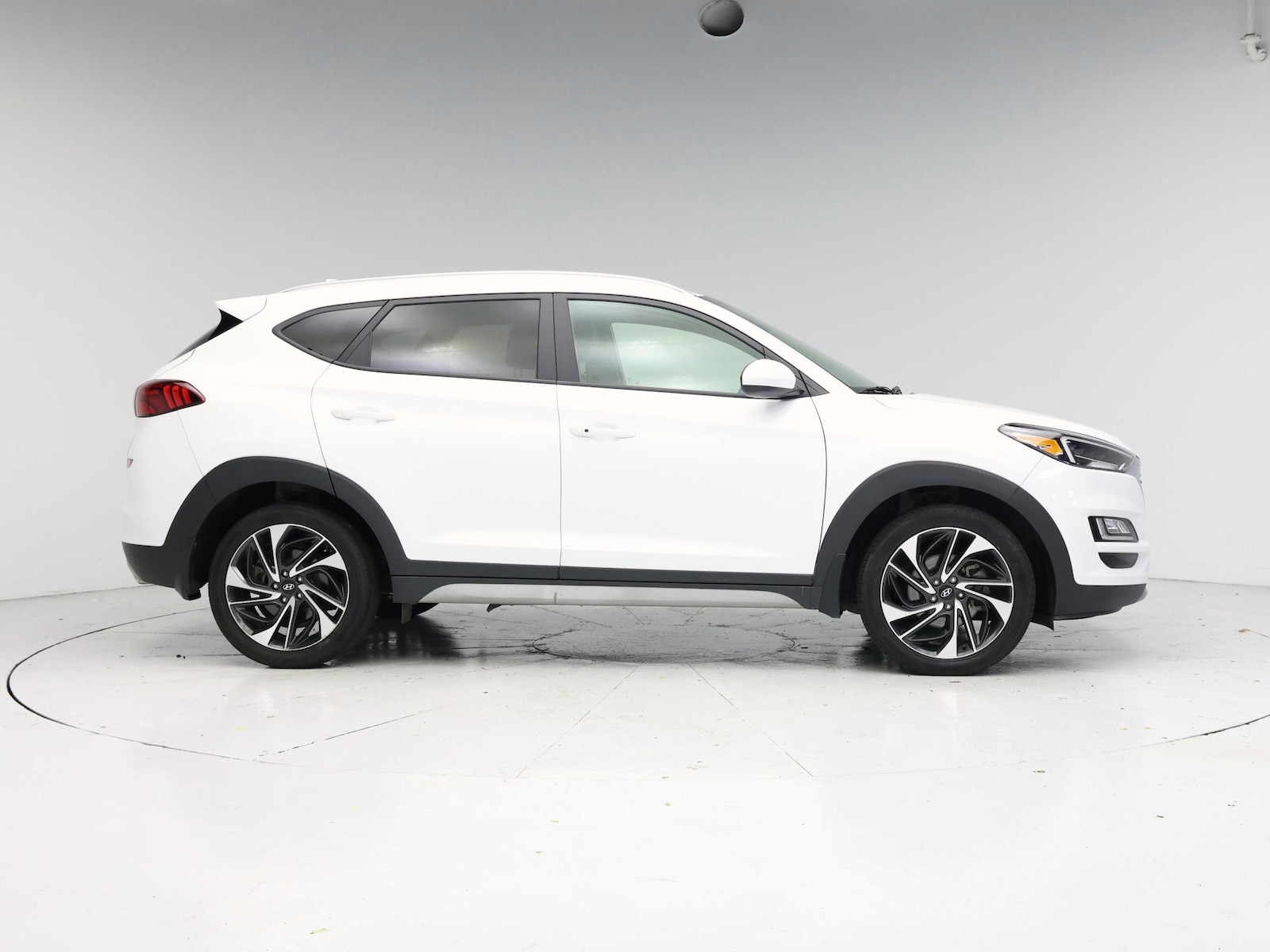 2021 Hyundai Tucson Sport - Photo 8