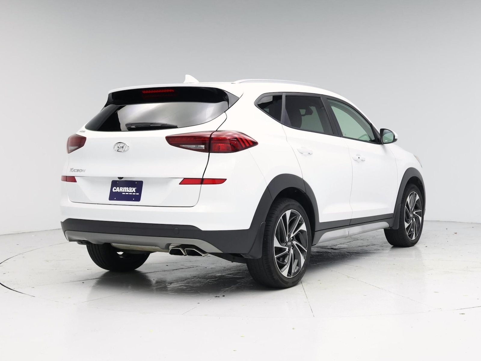 2021 Hyundai Tucson Sport - Photo 9