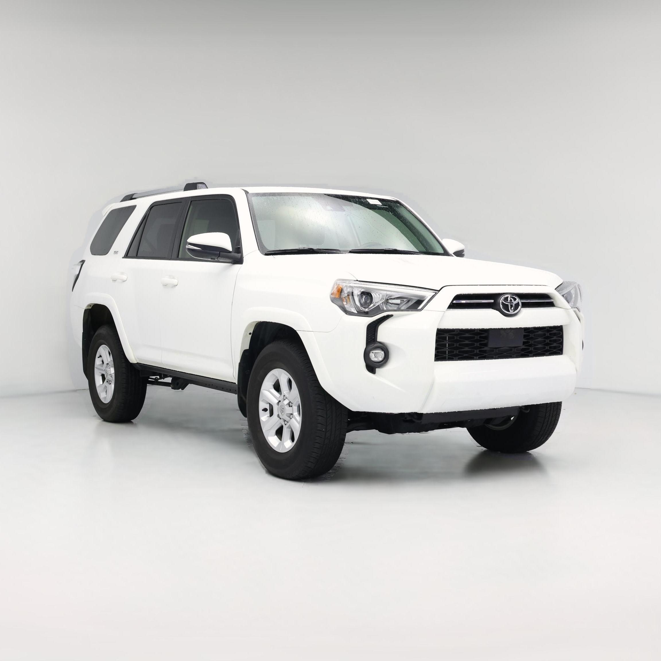 Thumbnail: 2024 Toyota 4Runner - 1