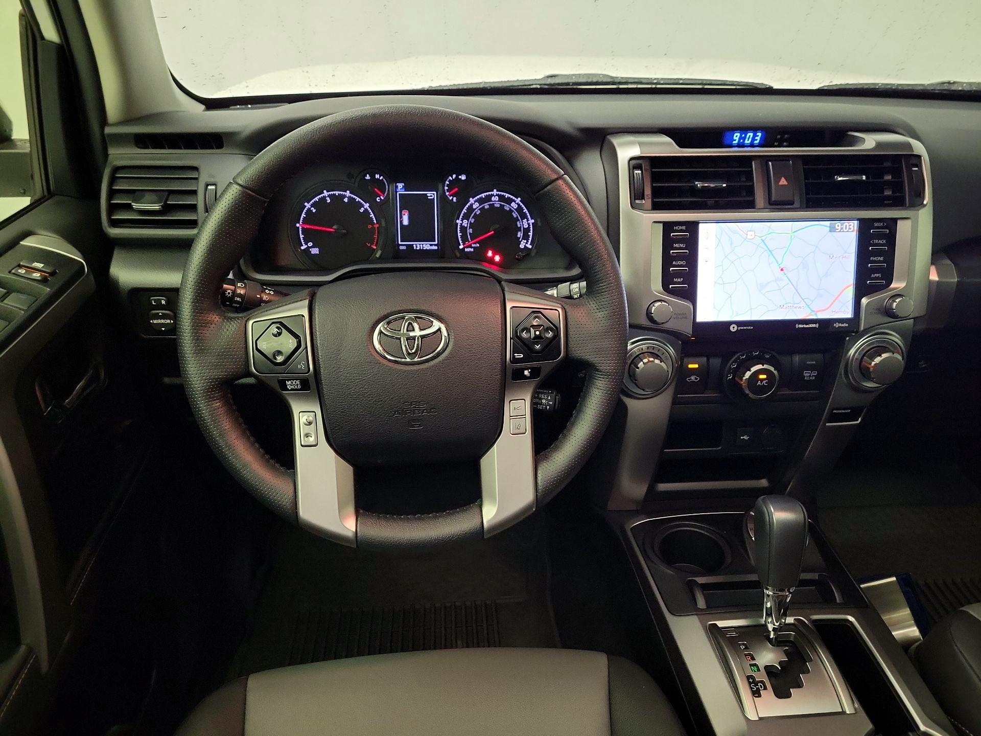Thumbnail: 2024 Toyota 4Runner - 10