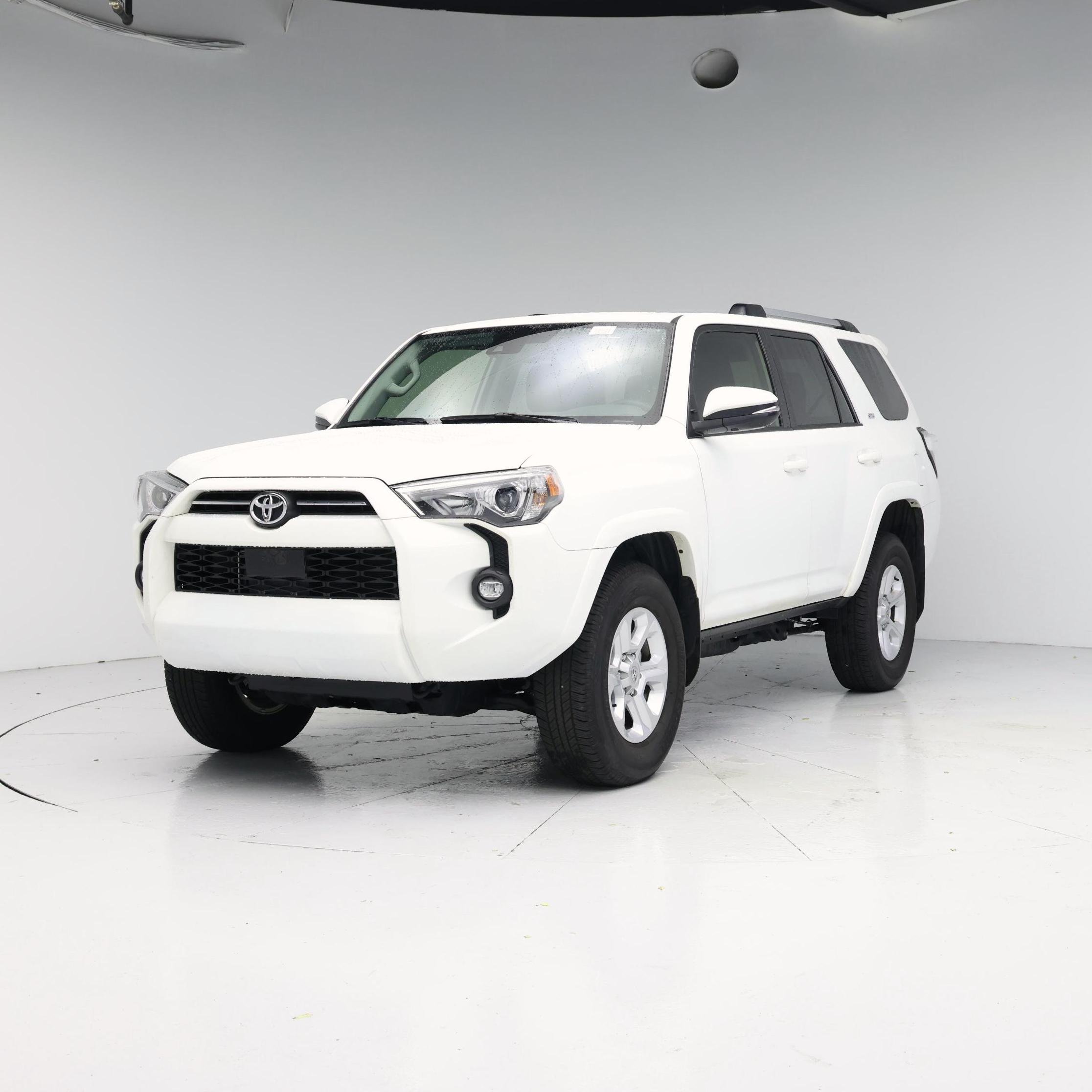 Thumbnail: 2024 Toyota 4Runner - 4