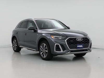 2023 Audi Q5 S-Line Premium Plus