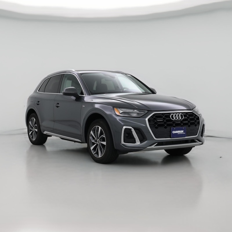 2023 Audi Q5 S-Line Premium Plus