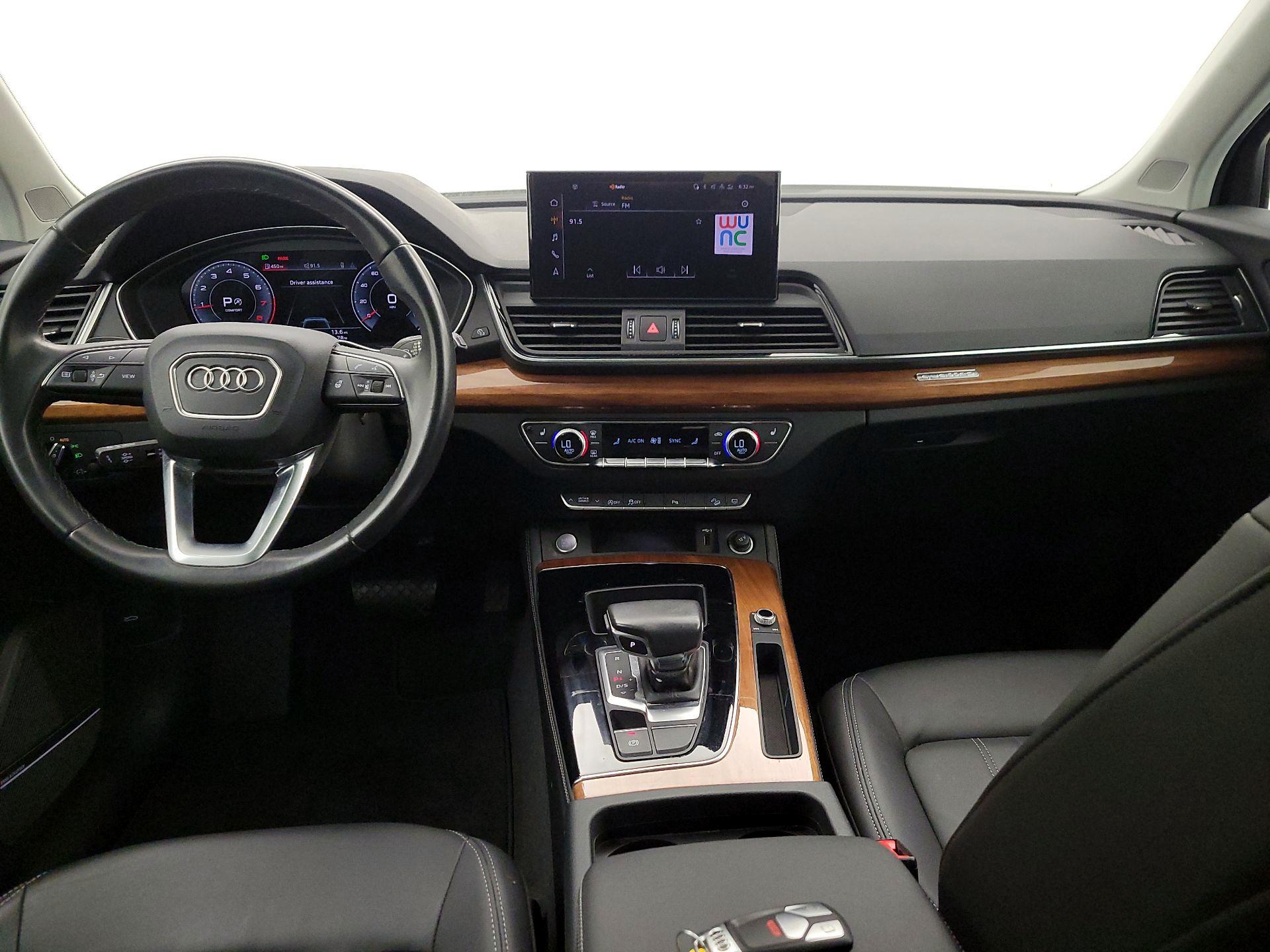 Thumbnail: 2023 Audi Q5 - 9