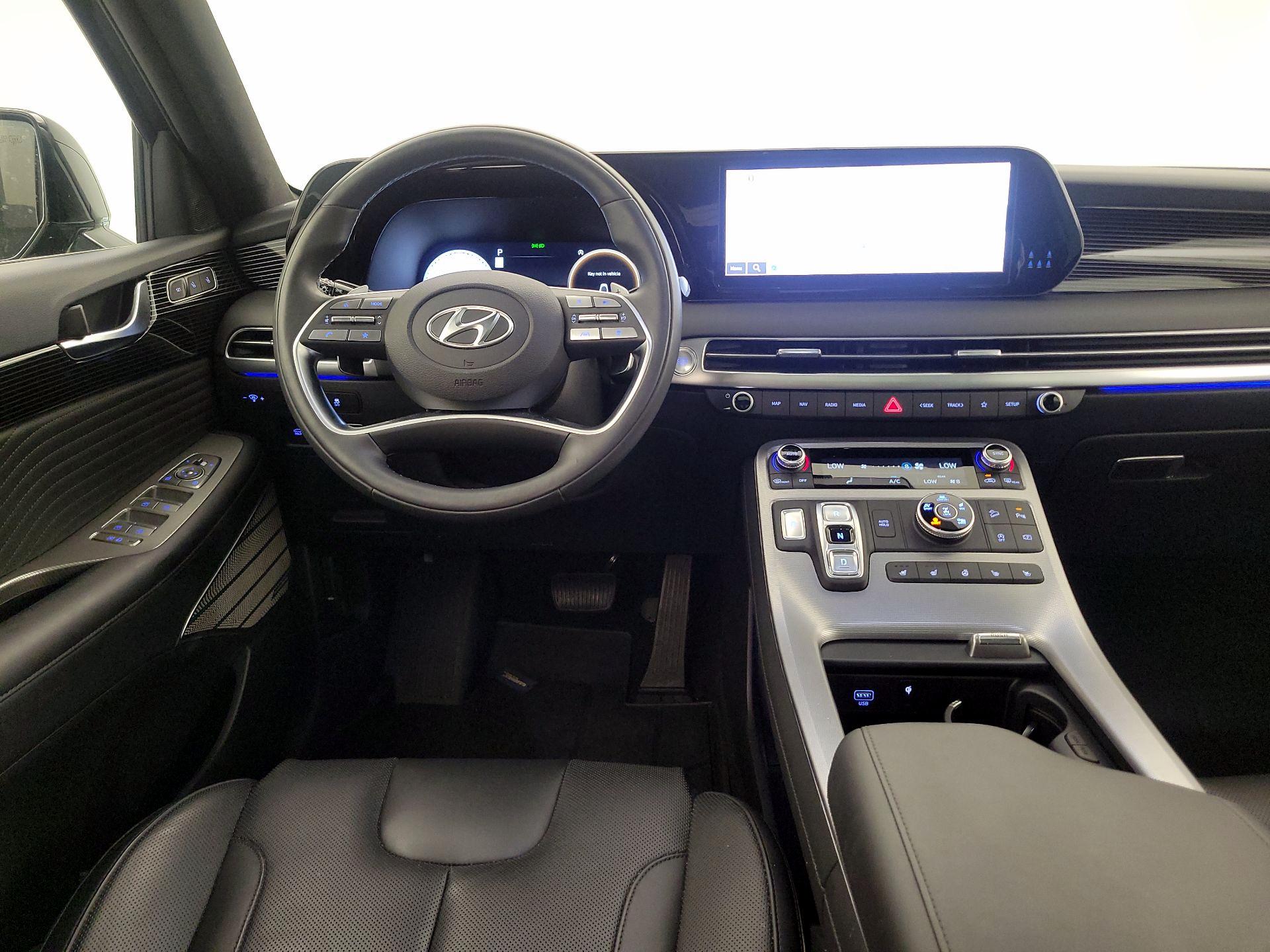 Thumbnail: 2024 Hyundai Palisade - 10