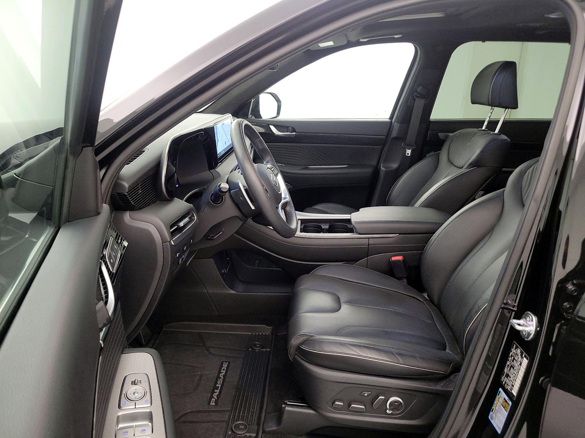 Thumbnail: 2024 Hyundai Palisade - 11