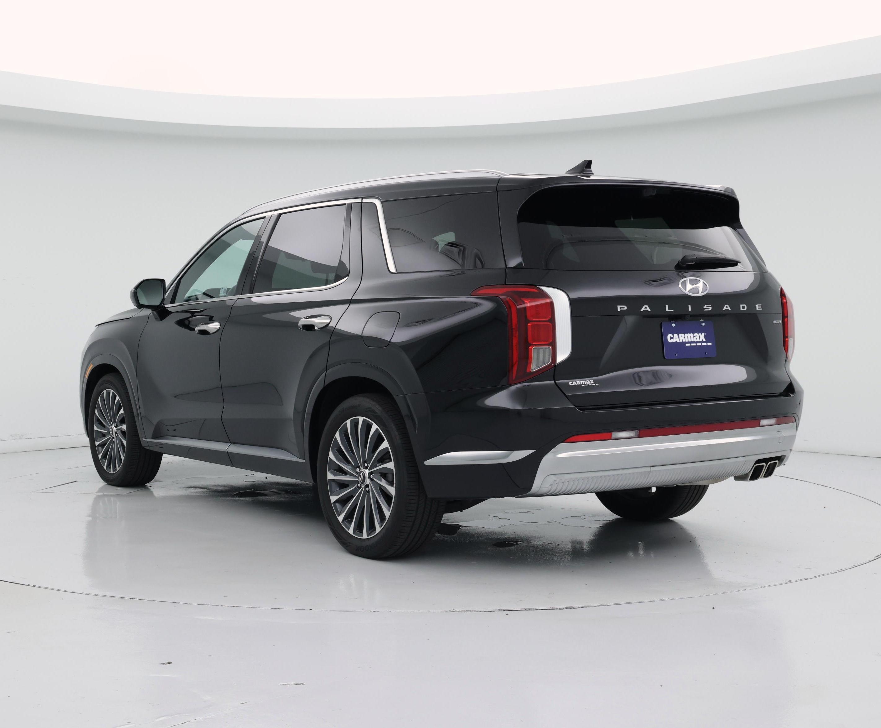 Thumbnail: 2024 Hyundai Palisade - 2