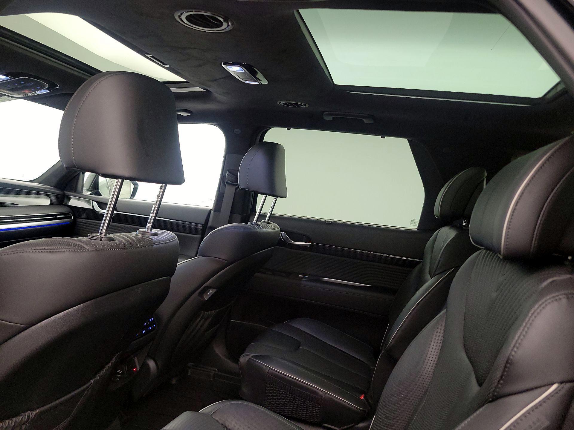 Thumbnail: 2024 Hyundai Palisade - 20