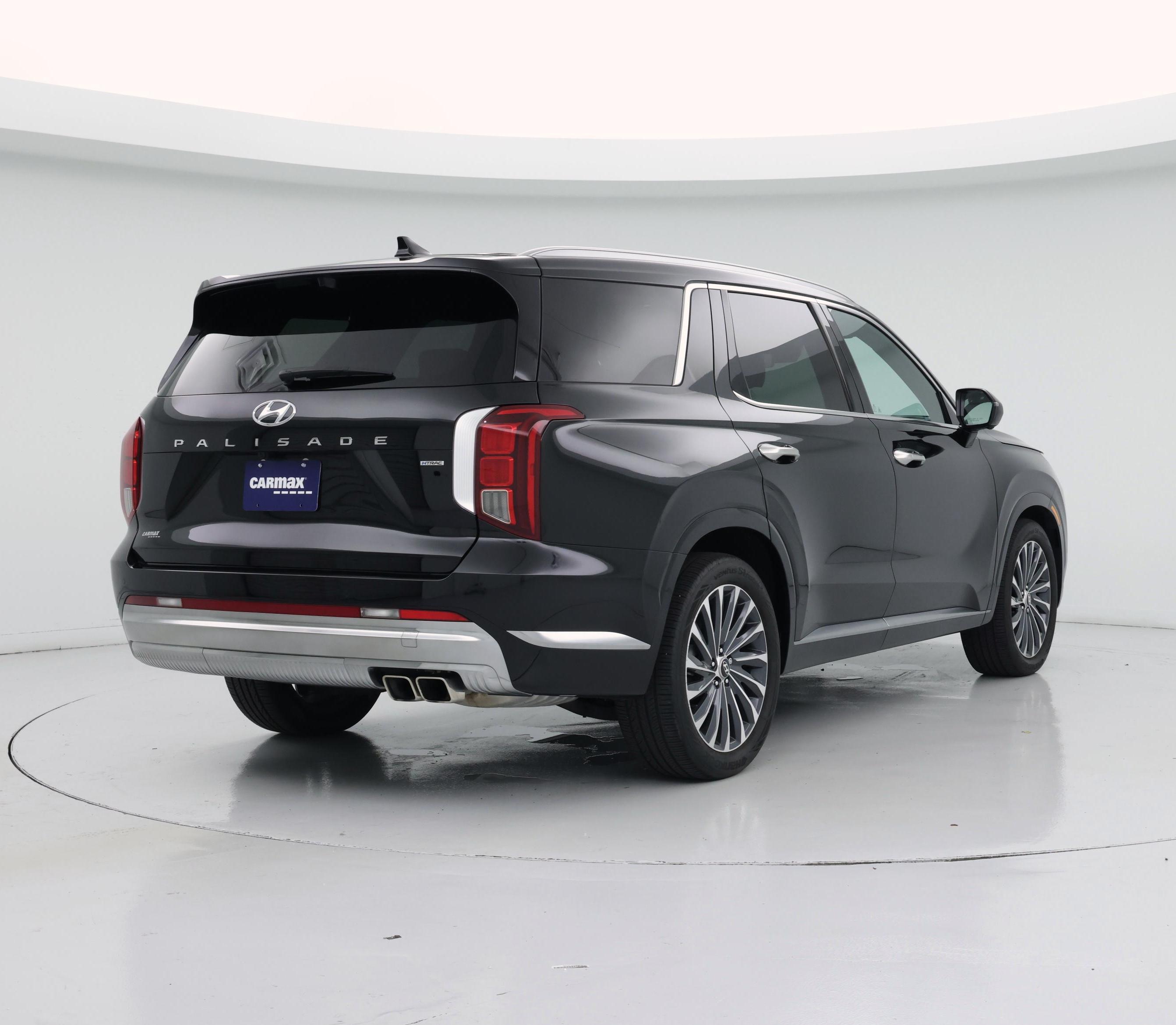 Thumbnail: 2024 Hyundai Palisade - 8