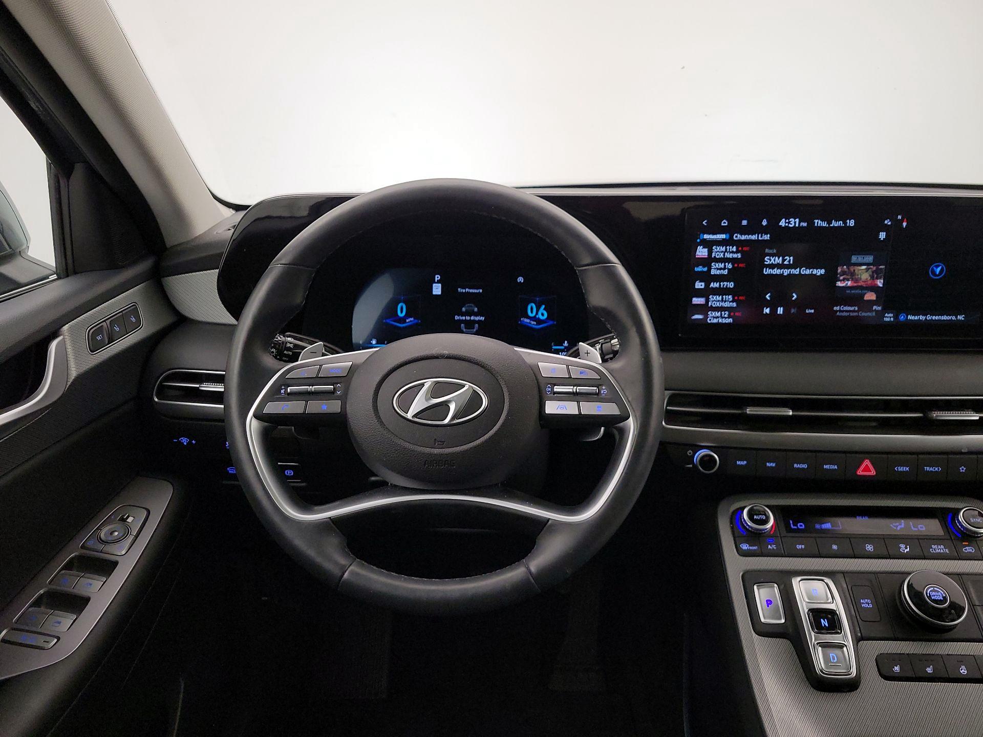 Thumbnail: 2025 Hyundai Palisade - 10