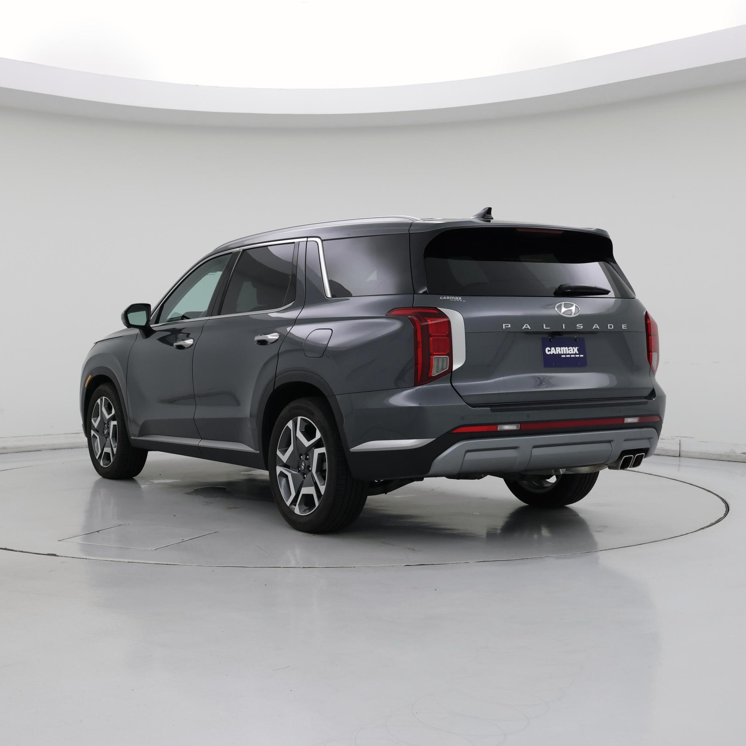 Thumbnail: 2025 Hyundai Palisade - 2