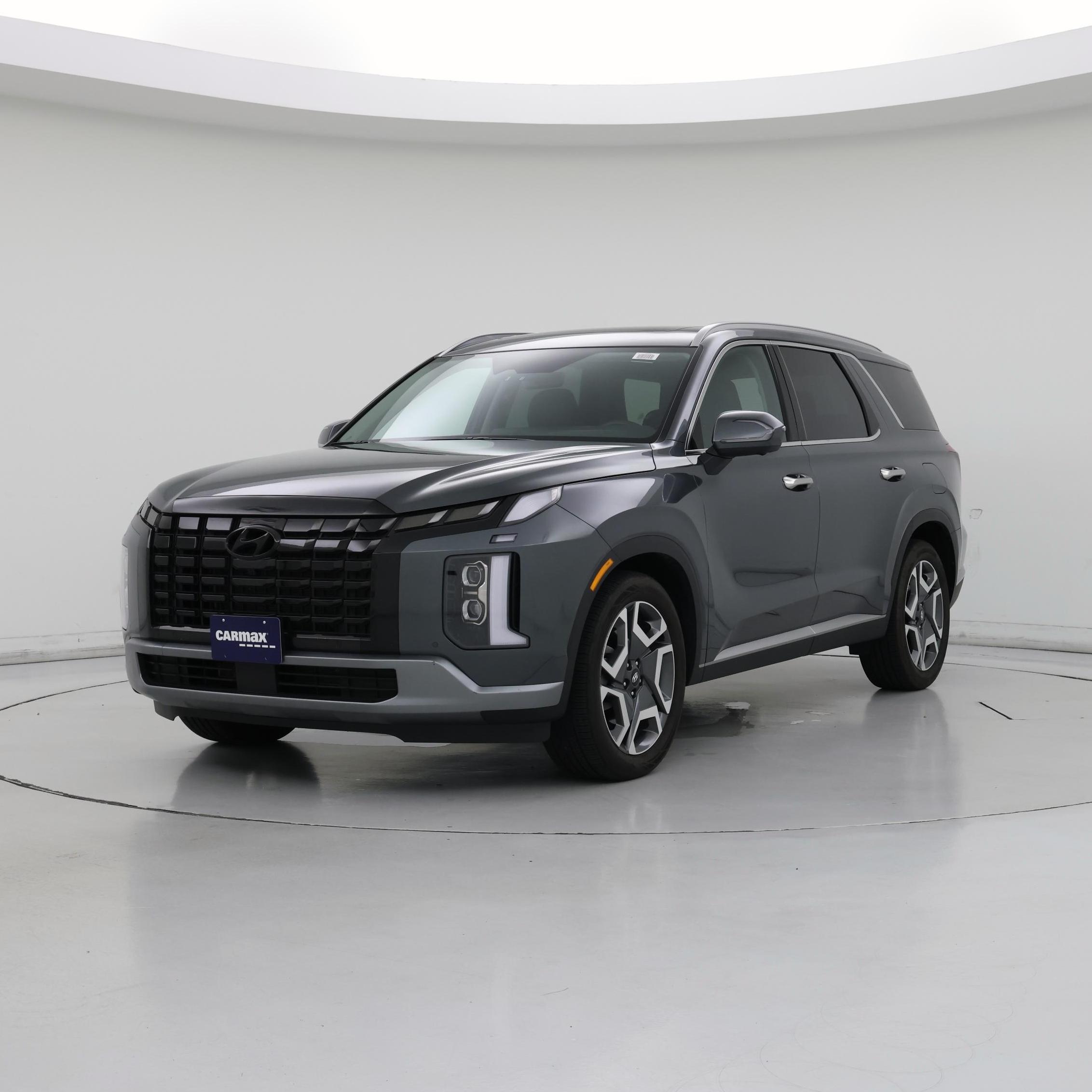 Thumbnail: 2025 Hyundai Palisade - 4