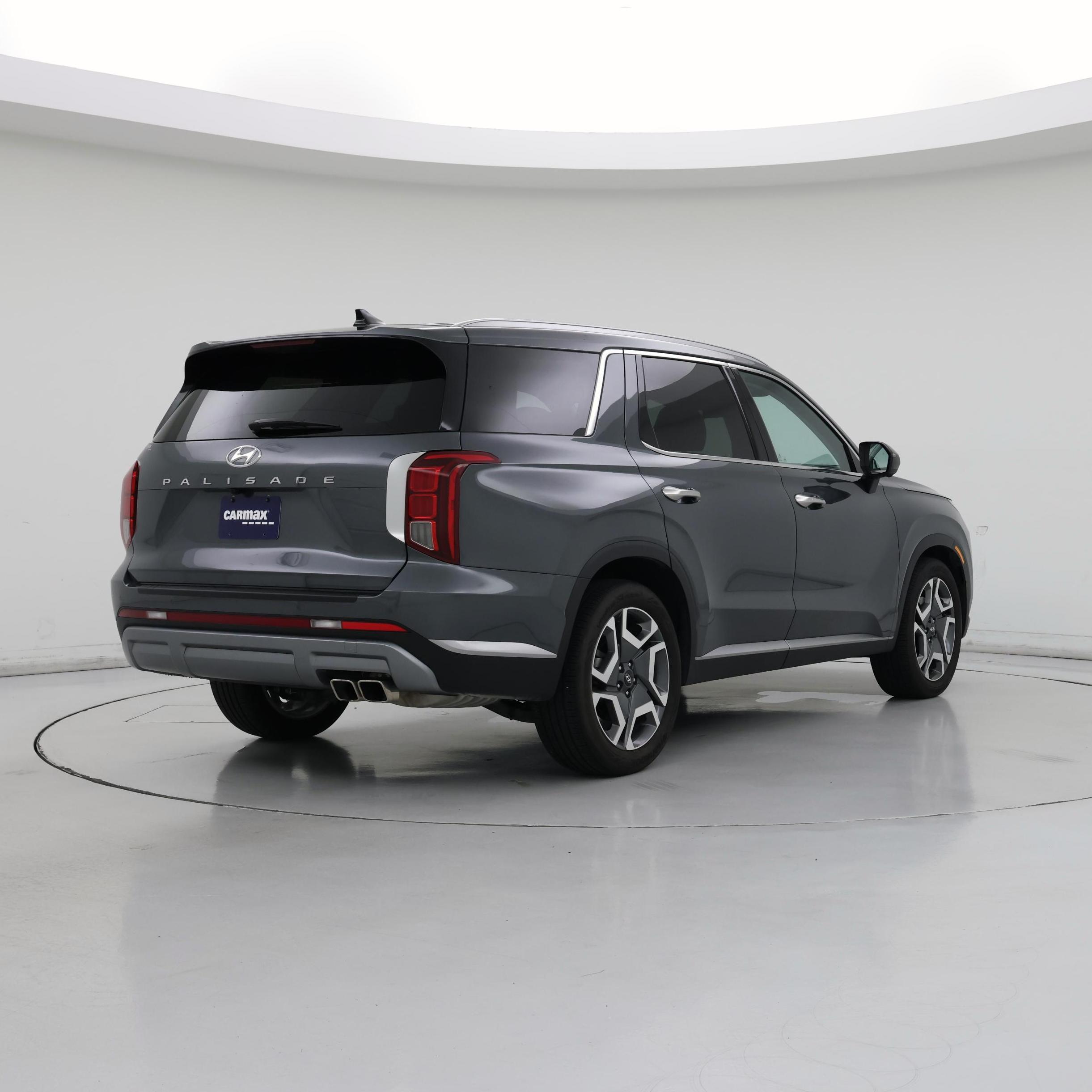 Thumbnail: 2025 Hyundai Palisade - 8