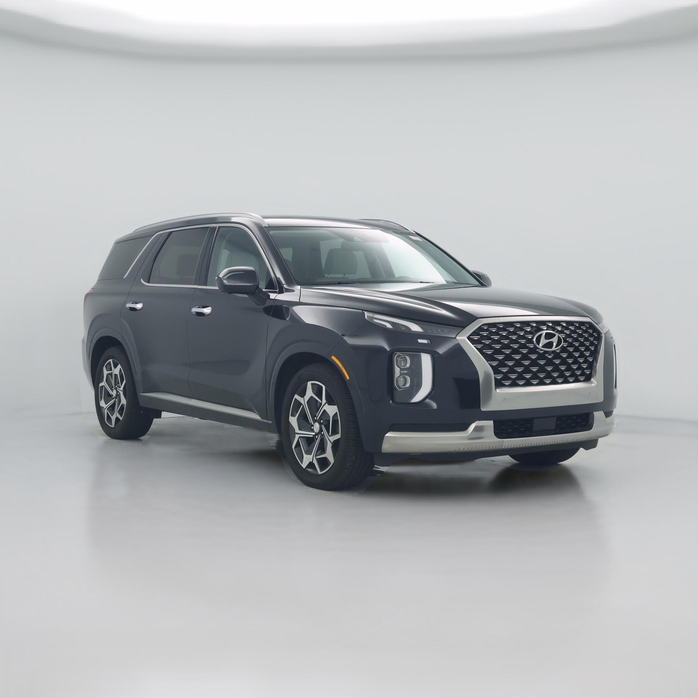 Thumbnail: 2022 Hyundai Palisade - 1