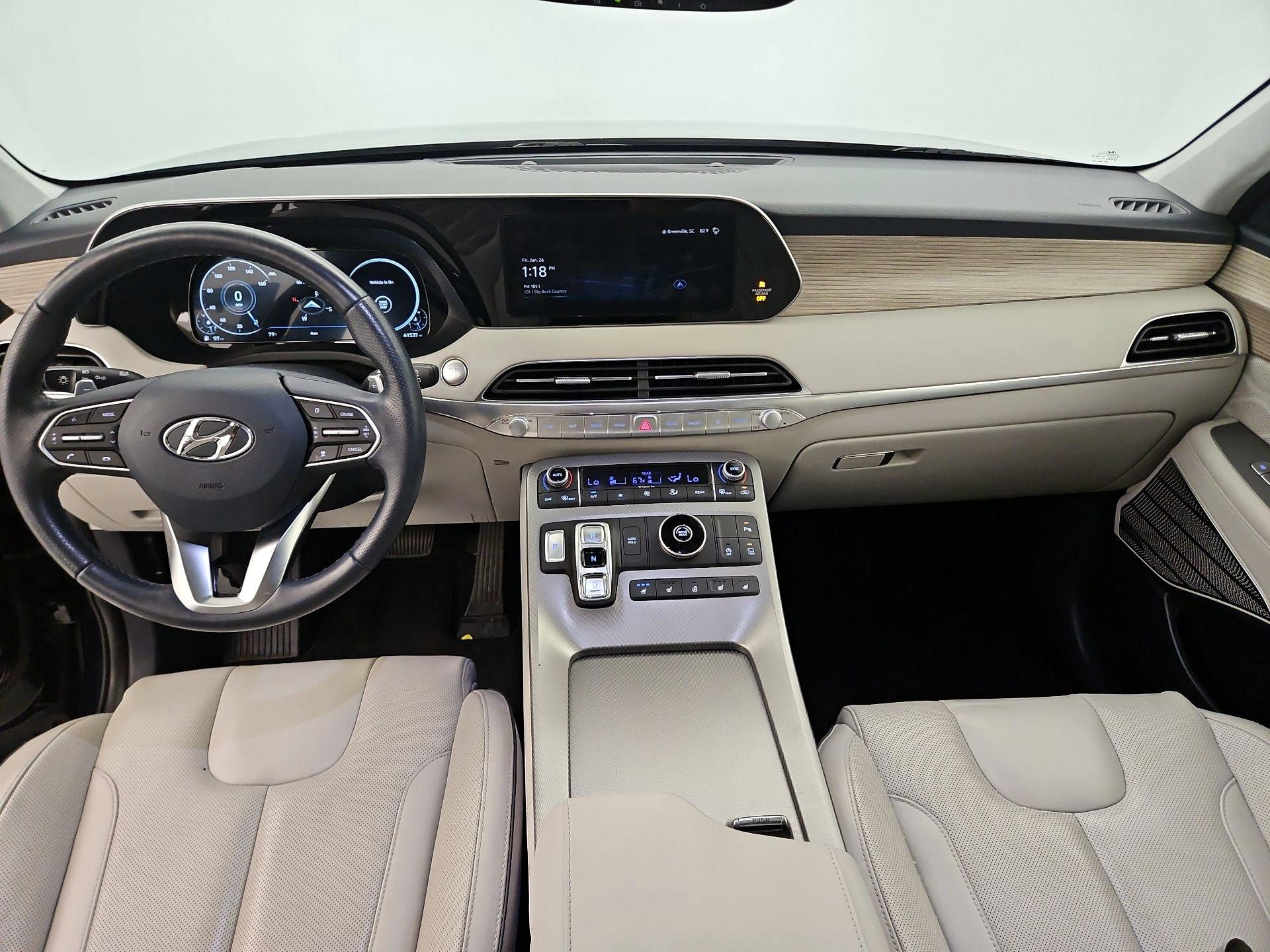 Thumbnail: 2022 Hyundai Palisade - 9