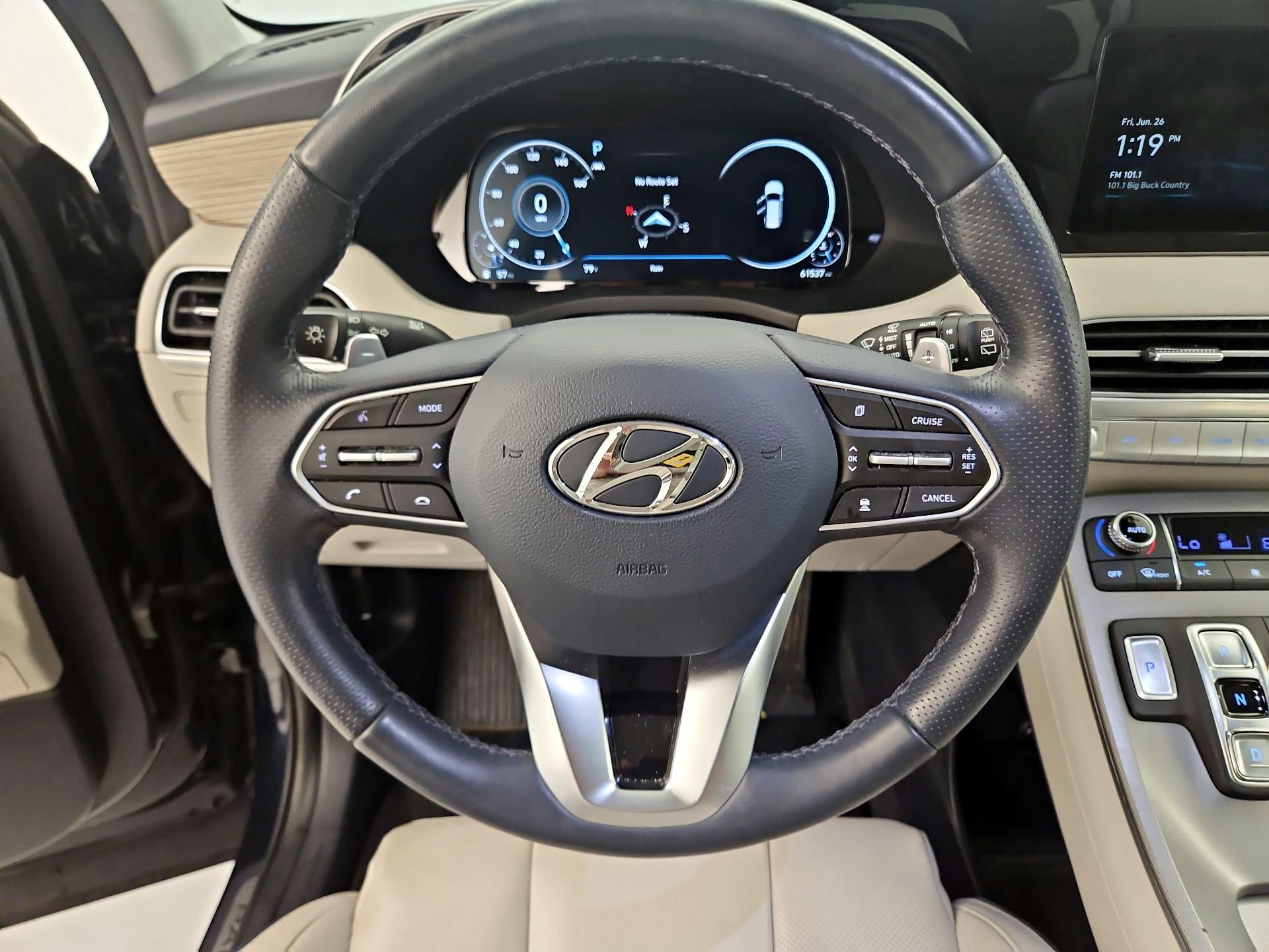 Thumbnail: 2022 Hyundai Palisade - 10