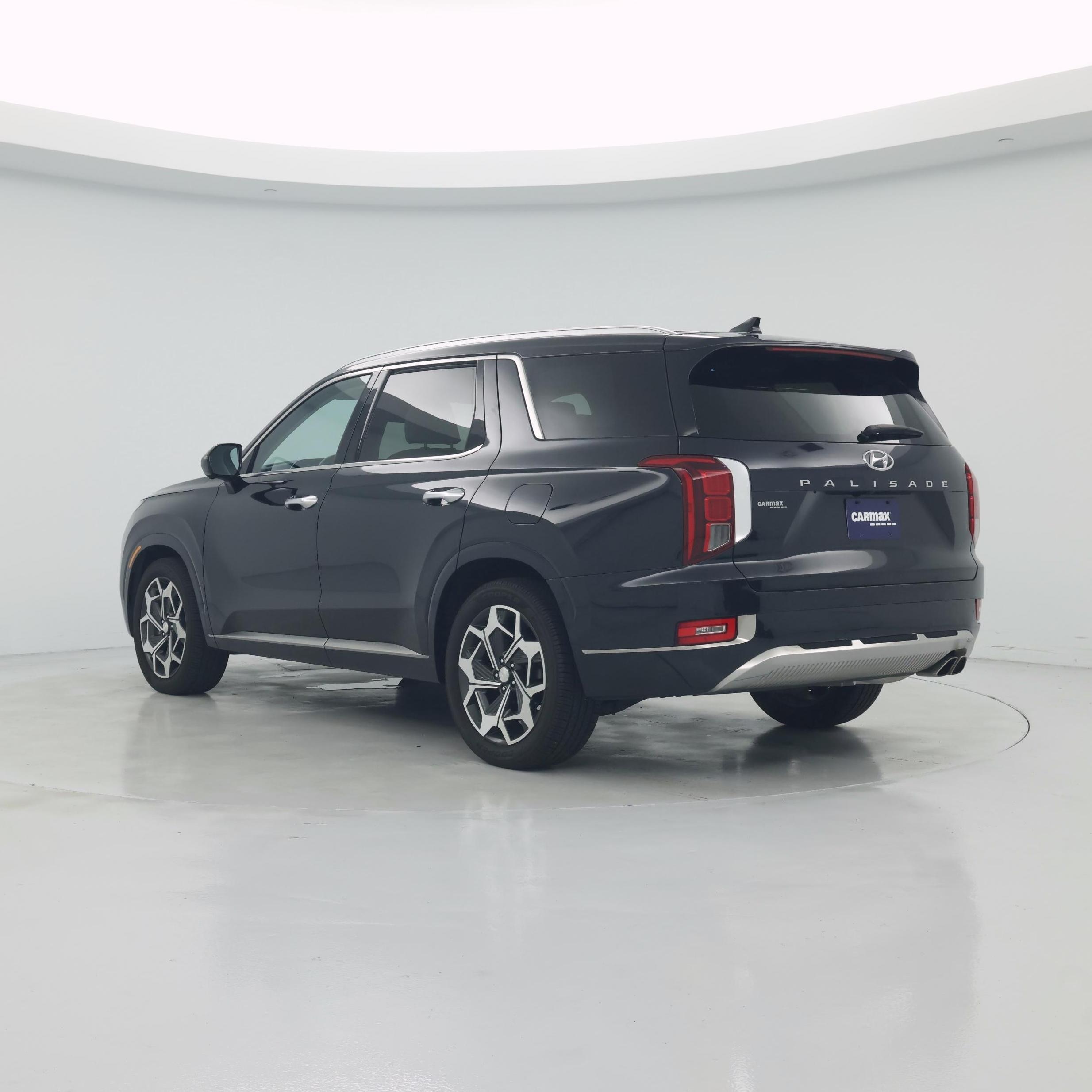 Thumbnail: 2022 Hyundai Palisade - 2
