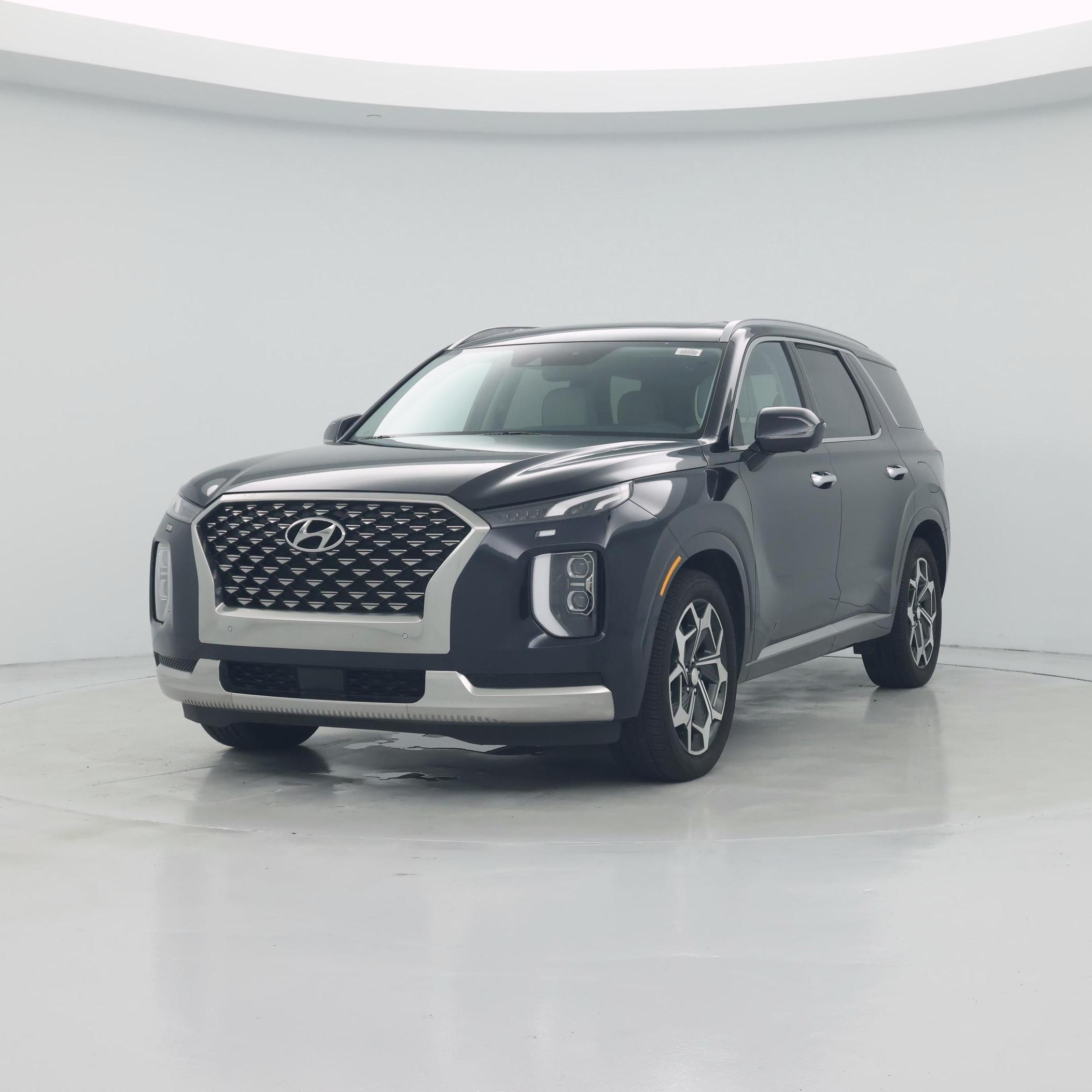 Thumbnail: 2022 Hyundai Palisade - 4