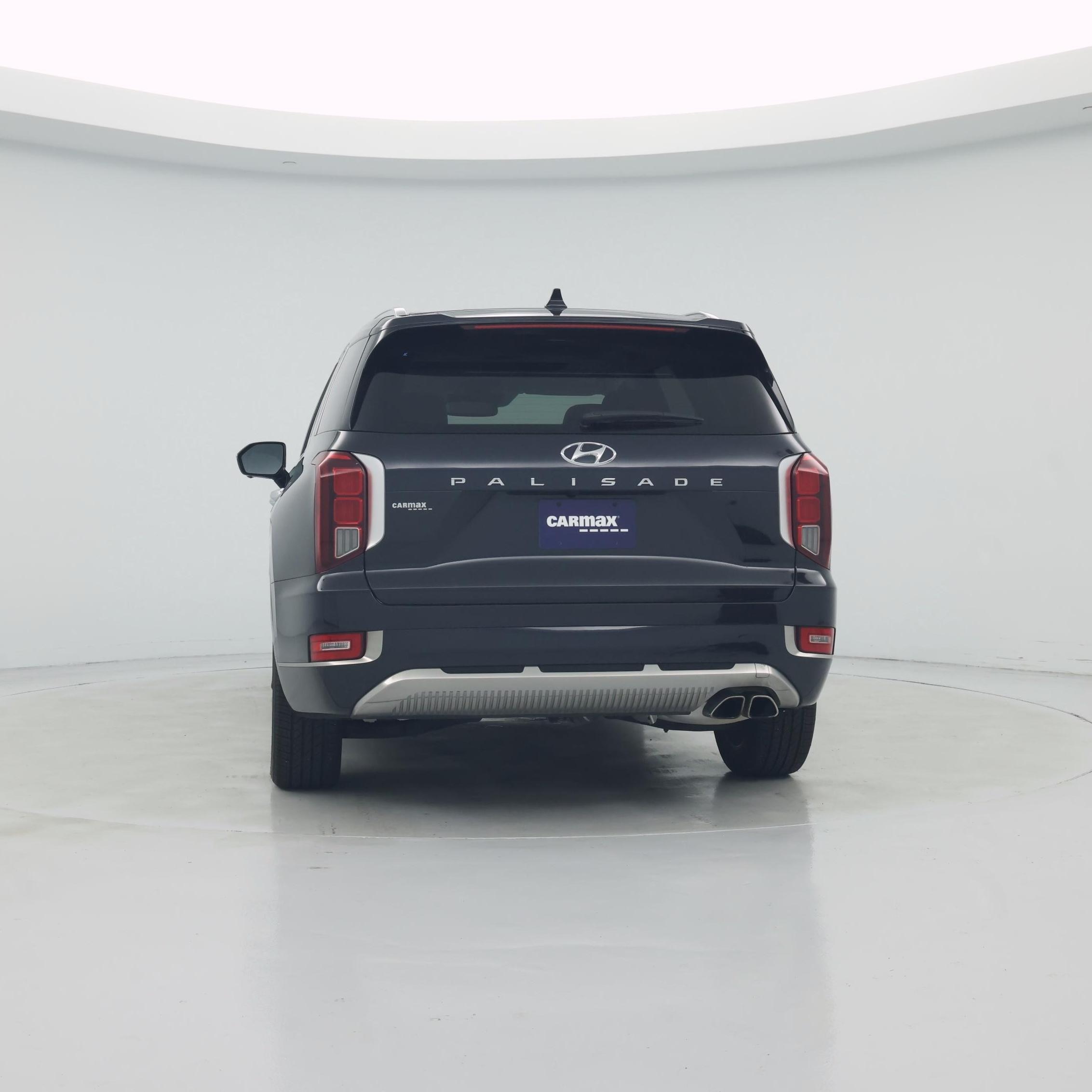 Thumbnail: 2022 Hyundai Palisade - 6